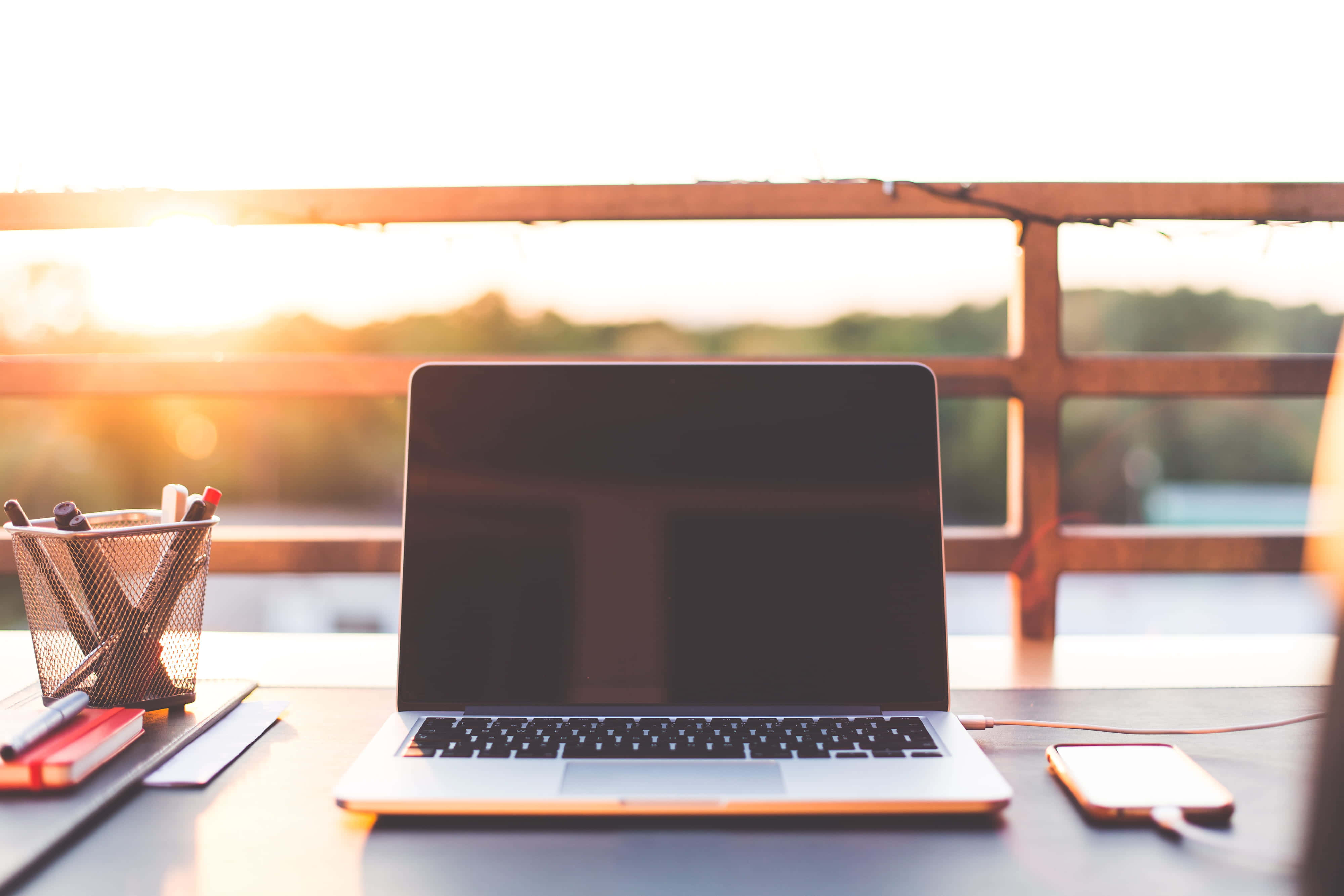 MacBook美学图片 壁纸