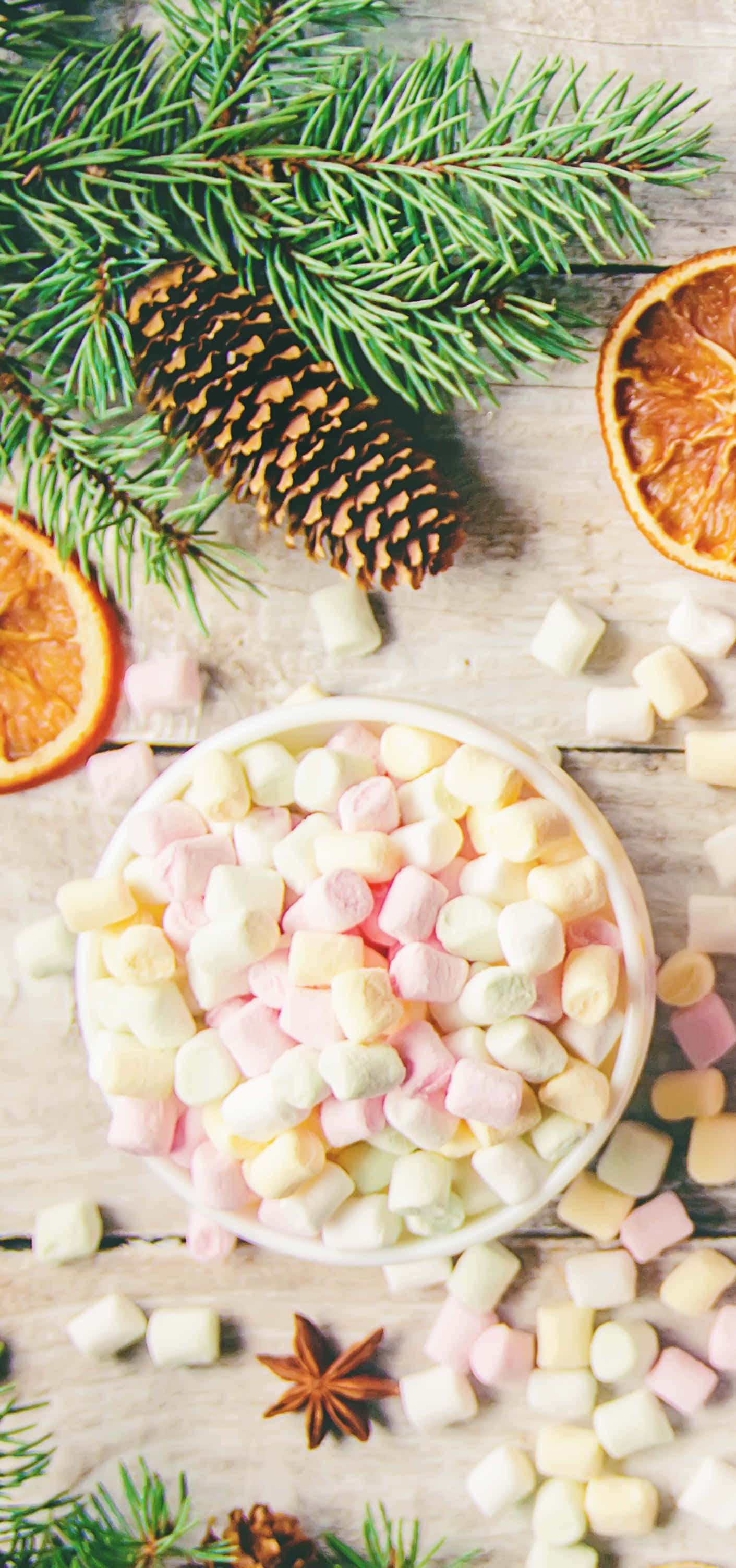Marshmallow手机——掌中尖端科技 壁纸
