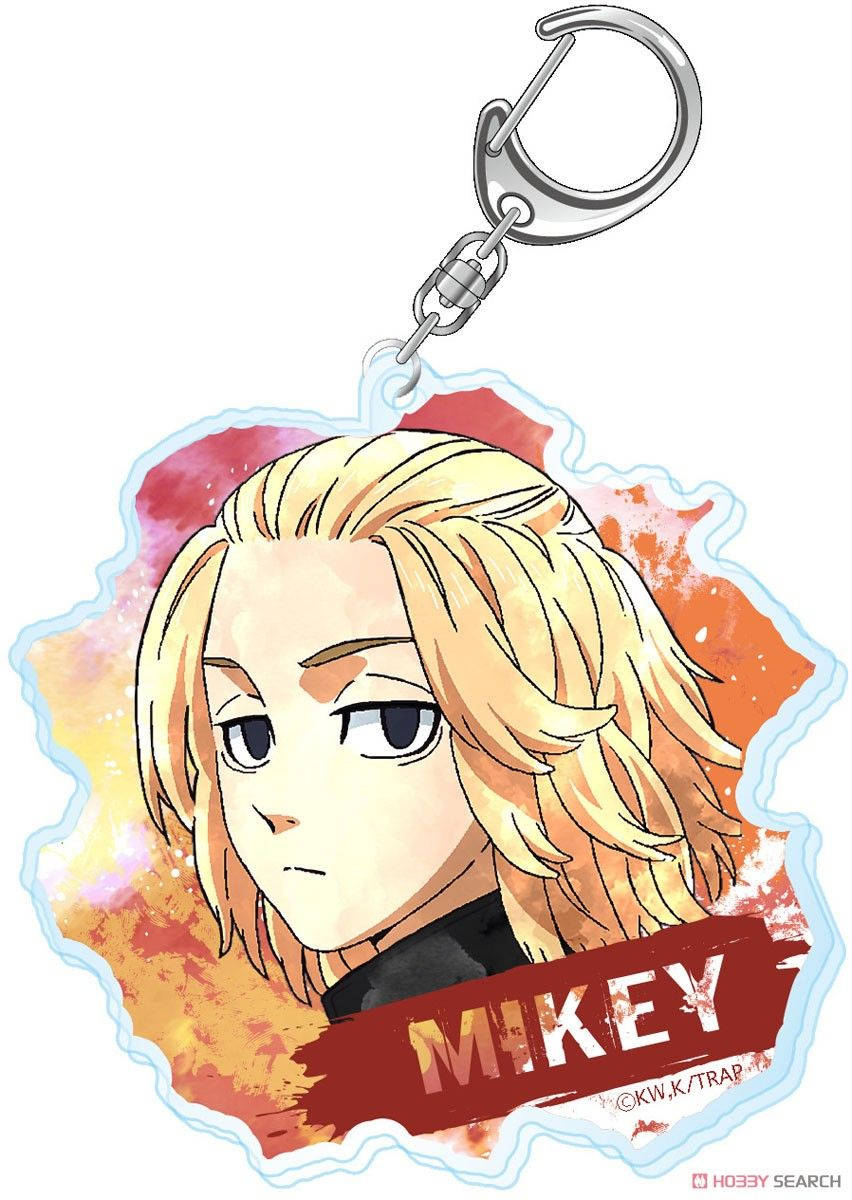 Mikey东京复仇者钥匙扣 壁纸