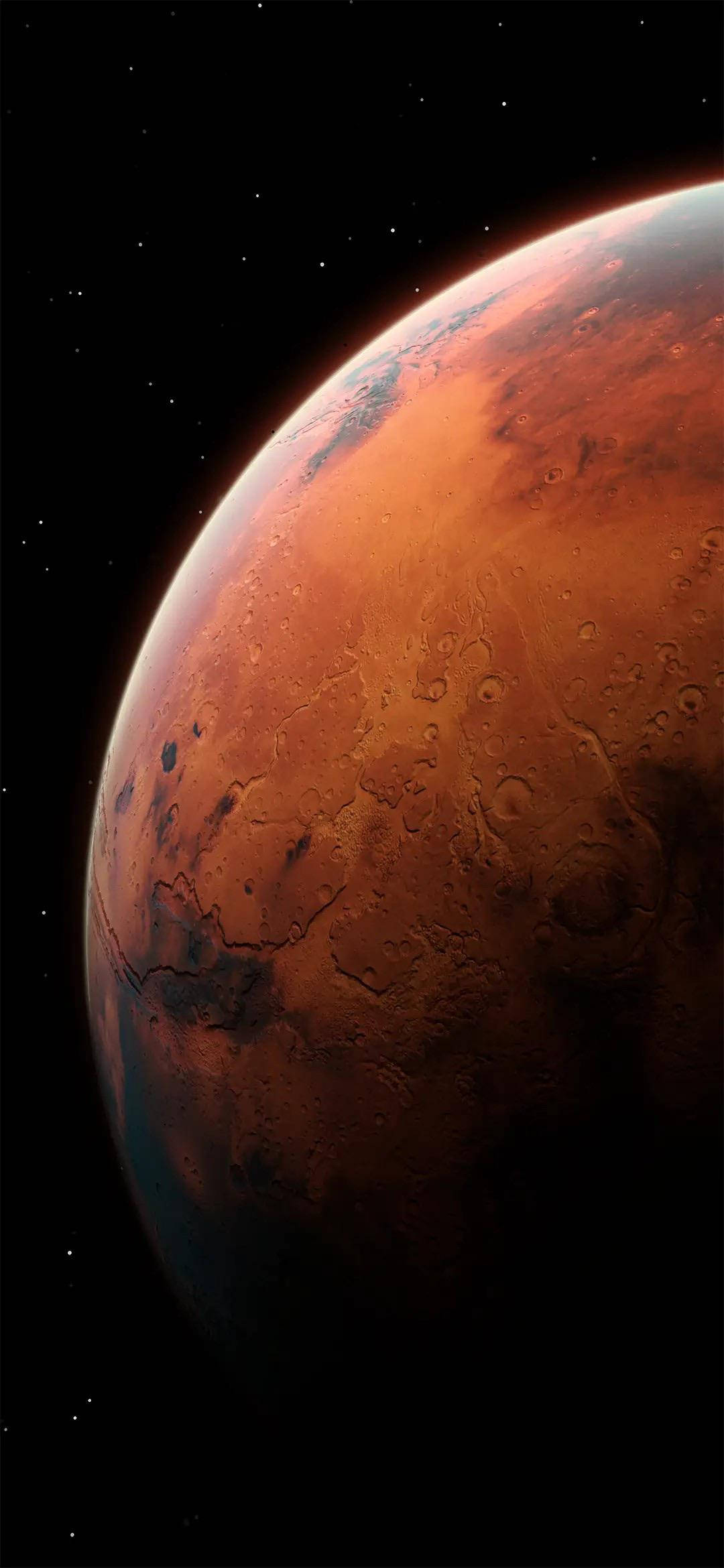 大红星球MIUI 壁纸