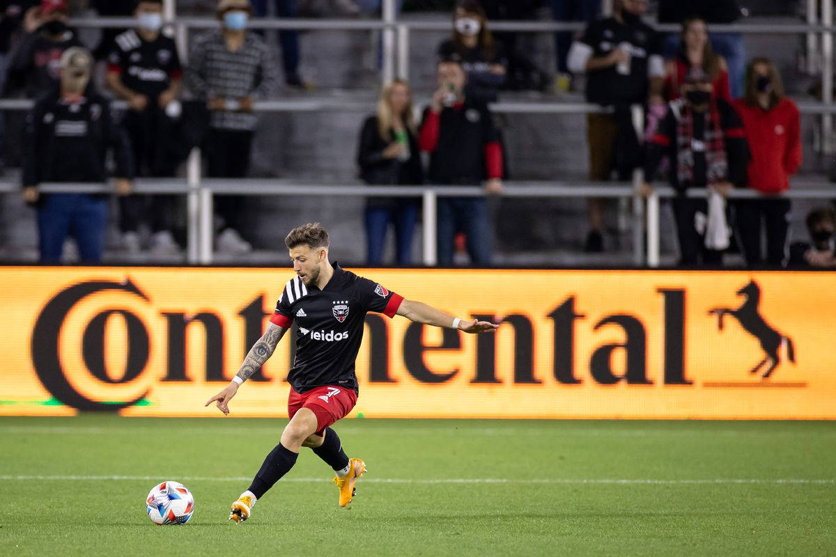 MLS 华盛顿联队保罗·阿里奥拉足球场 壁纸