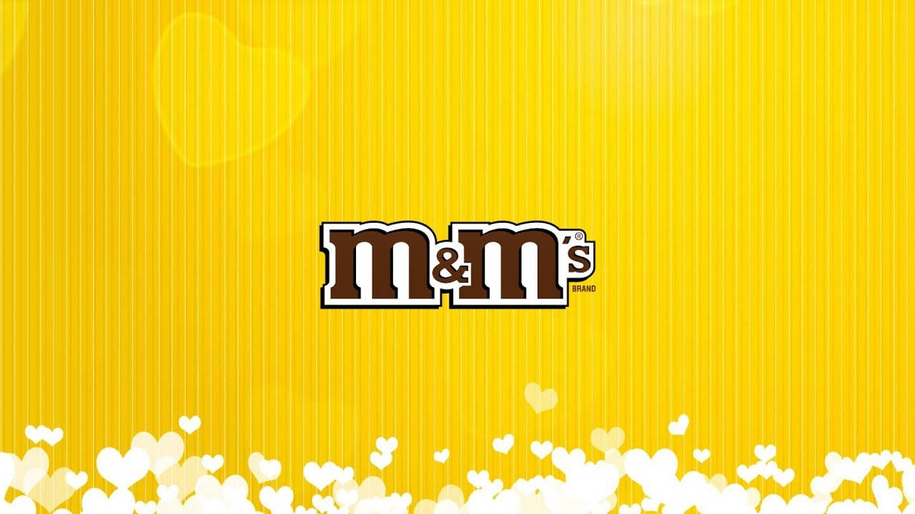 Mms 标志性巧克力品牌 壁纸