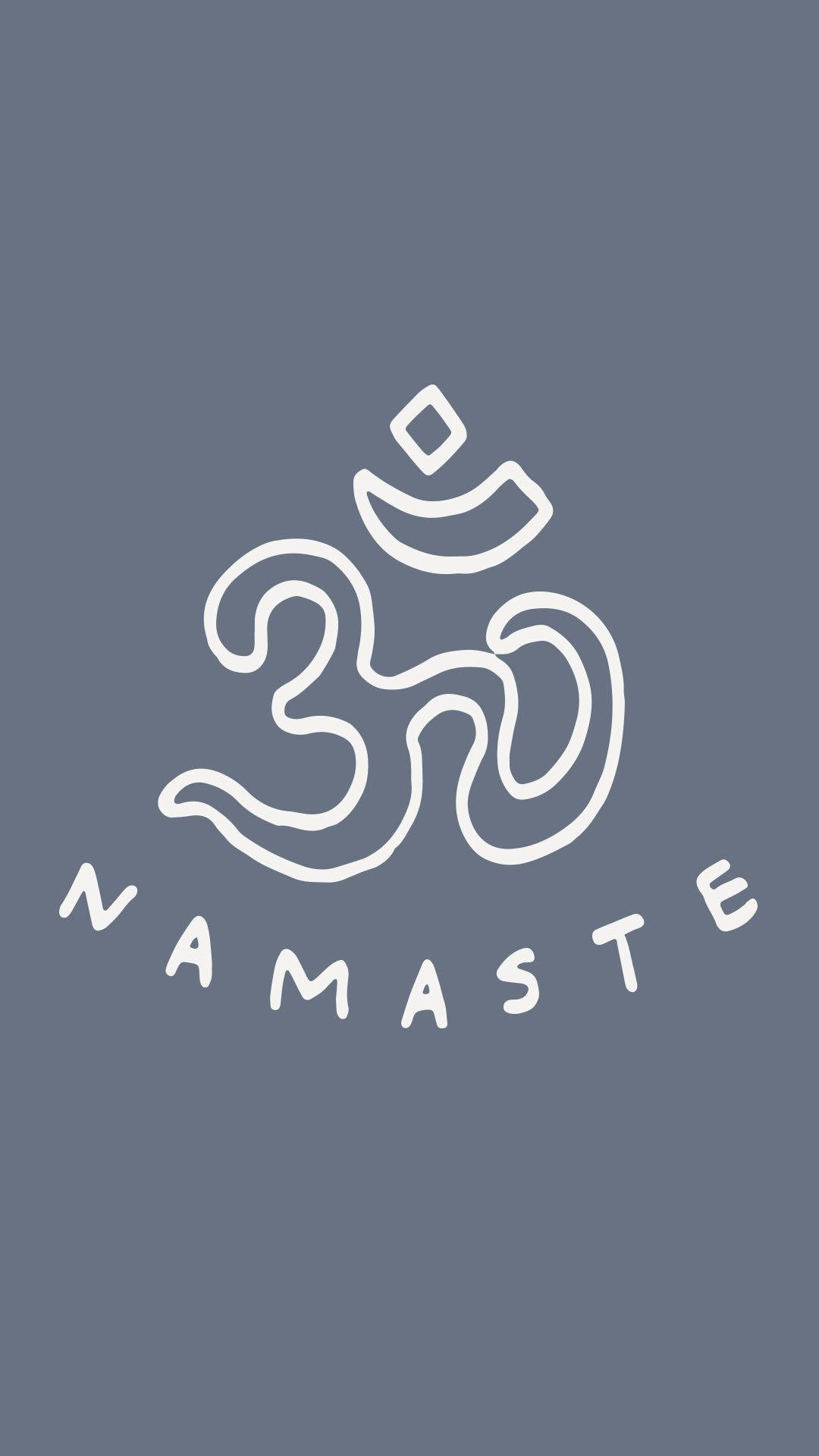 Namaste 灵性美学 壁纸