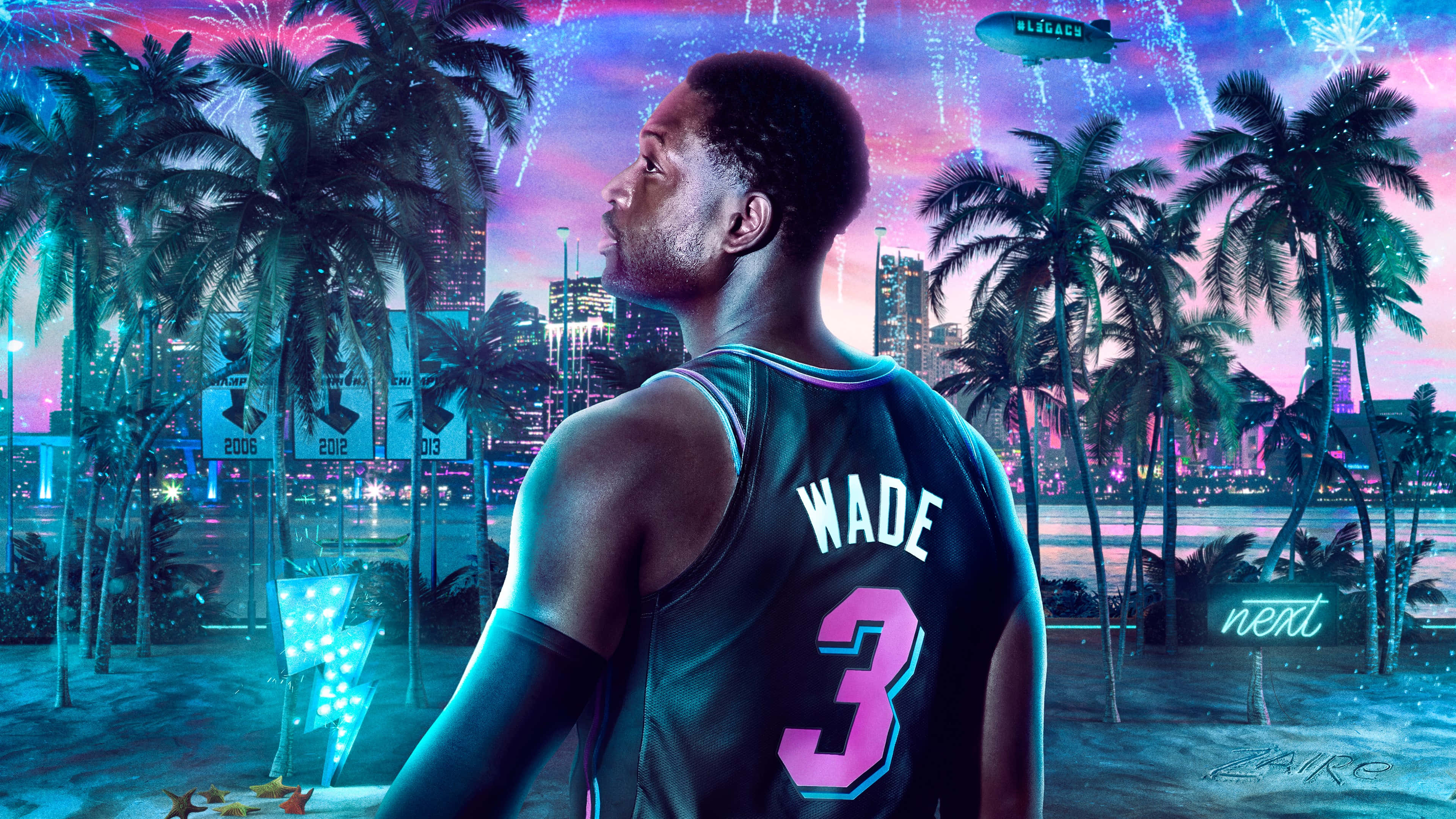 NBA 2K18 高清壁纸 壁纸