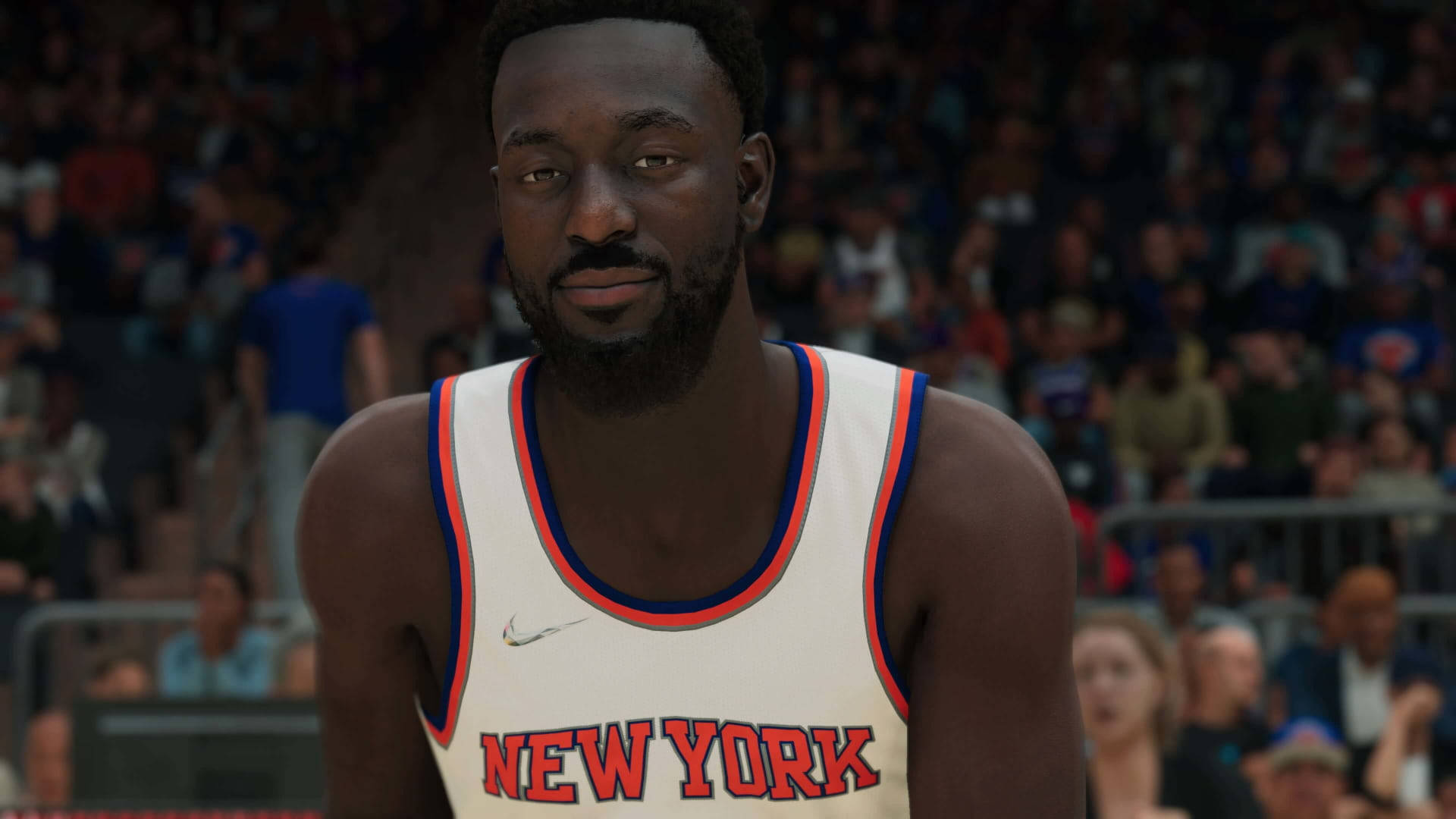 凯巴·沃克 NBA 2K22 壁纸