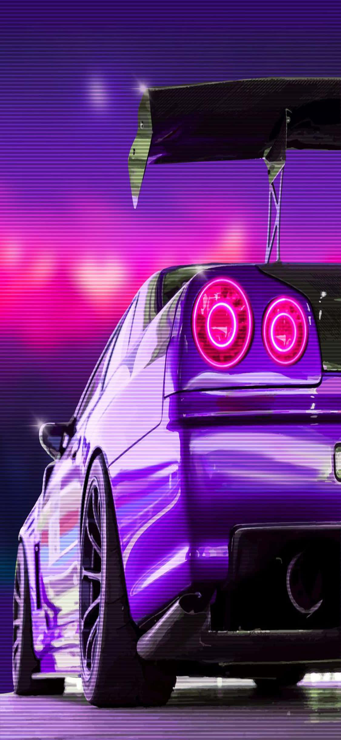 《Need For Speed Heat》中的高速赛车与极致改装 壁纸