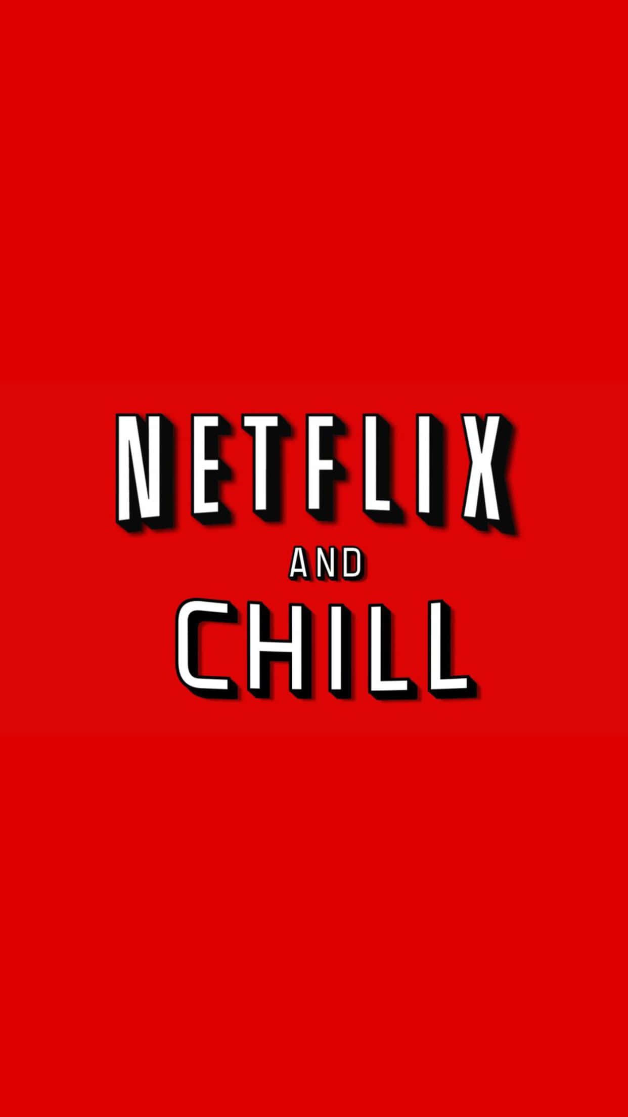 Netflix and Chill 美学风格 壁纸