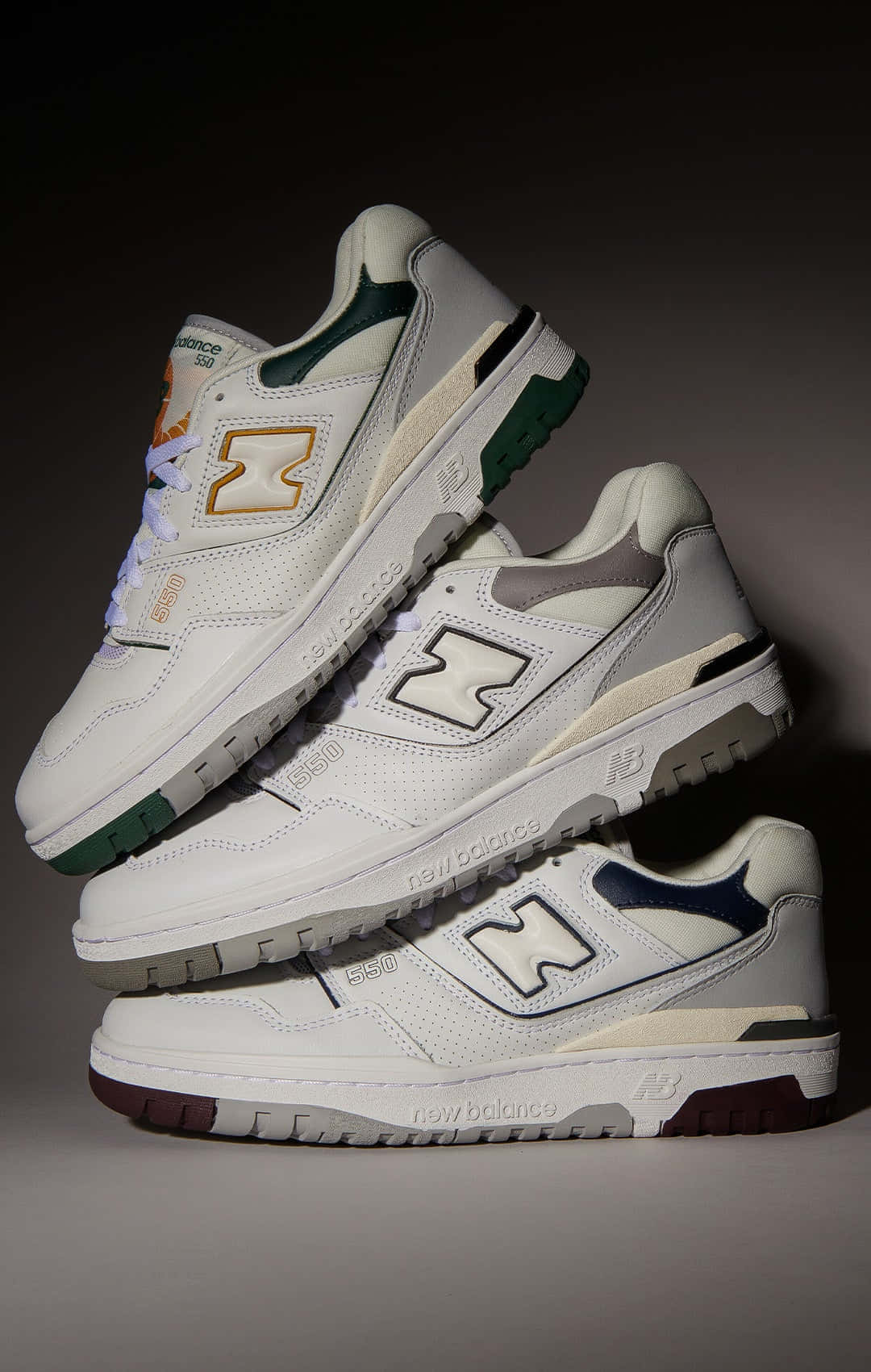 new balance 990 x sassy 壁纸