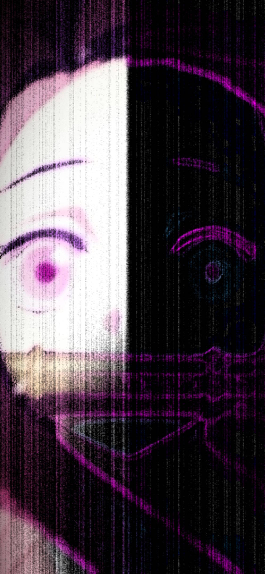 用Nezuko可爱的iPhone壁纸放松一下 壁纸