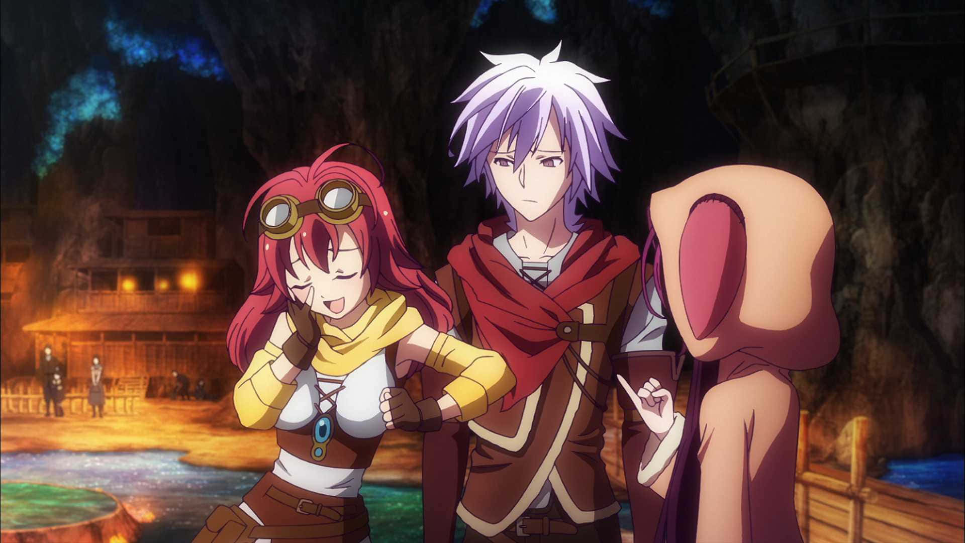 No Game No Life 里克·多拉图片 壁纸