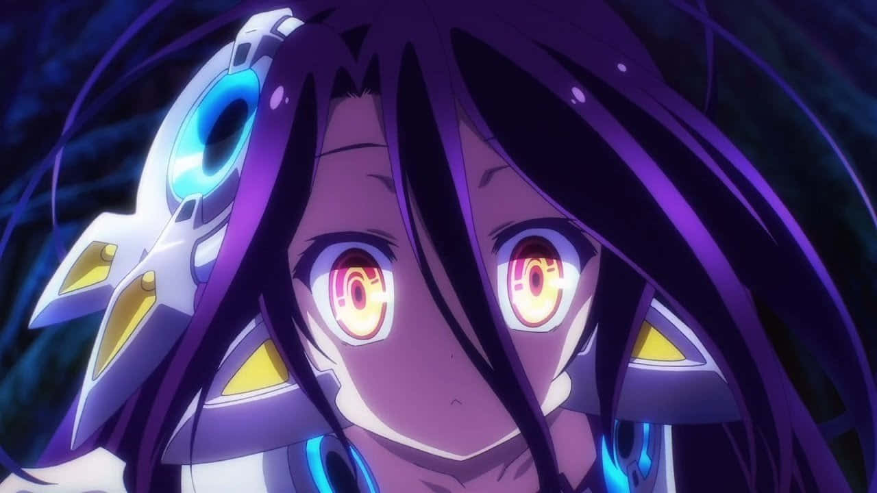 No Game No Life 休比·多拉图片 壁纸