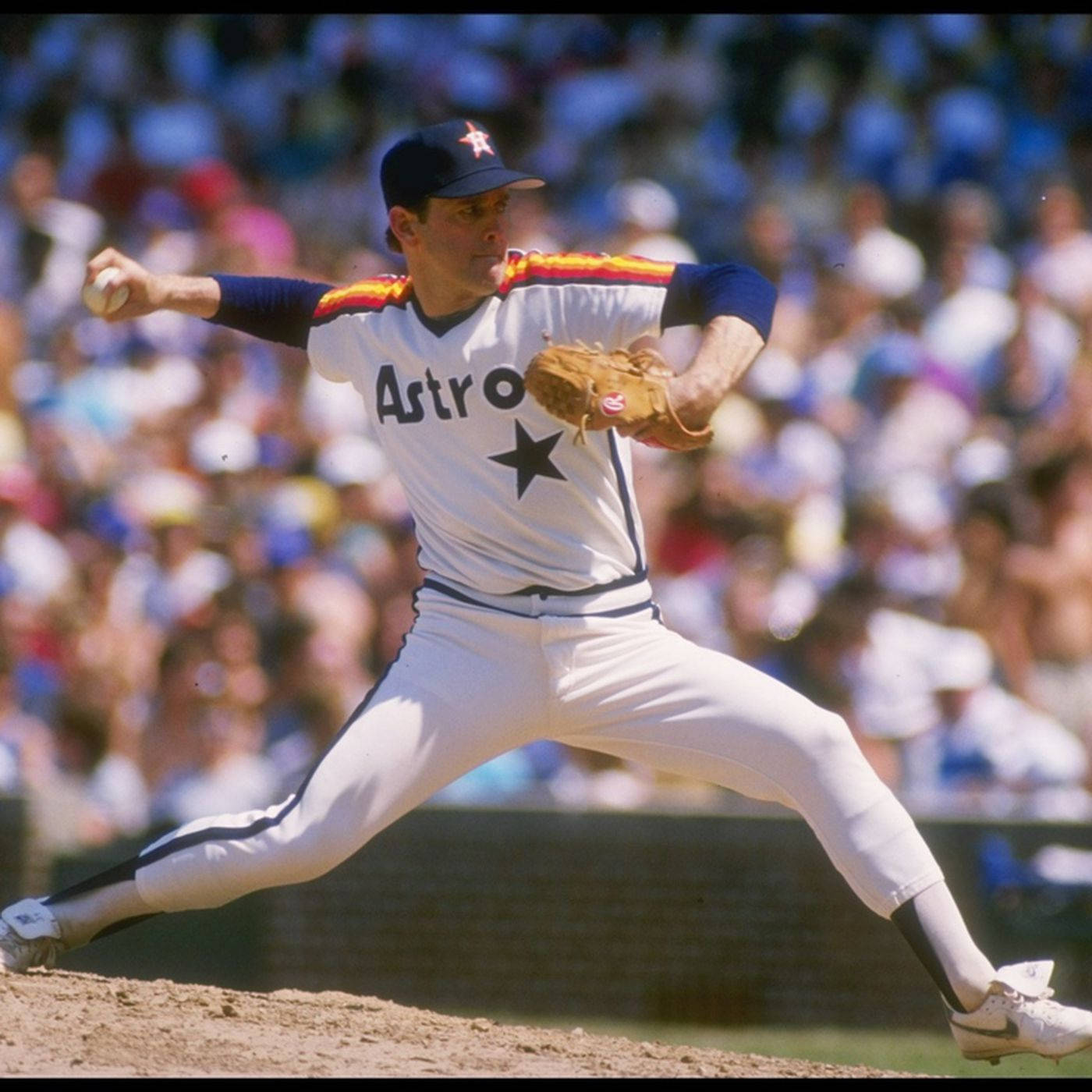 Nolan Ryan 投球姿势 壁纸