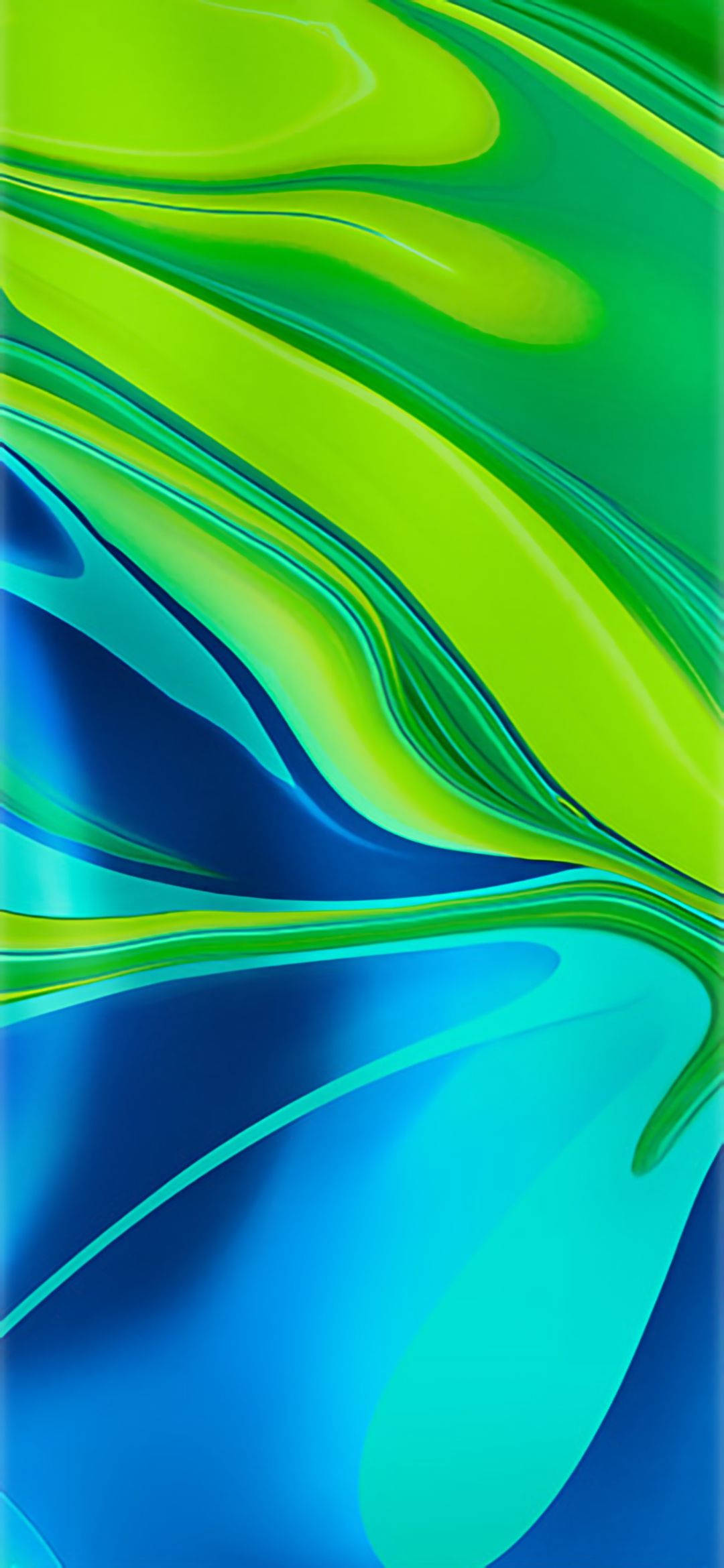 精美艺术展示 - 小米红米Note 9 壁纸