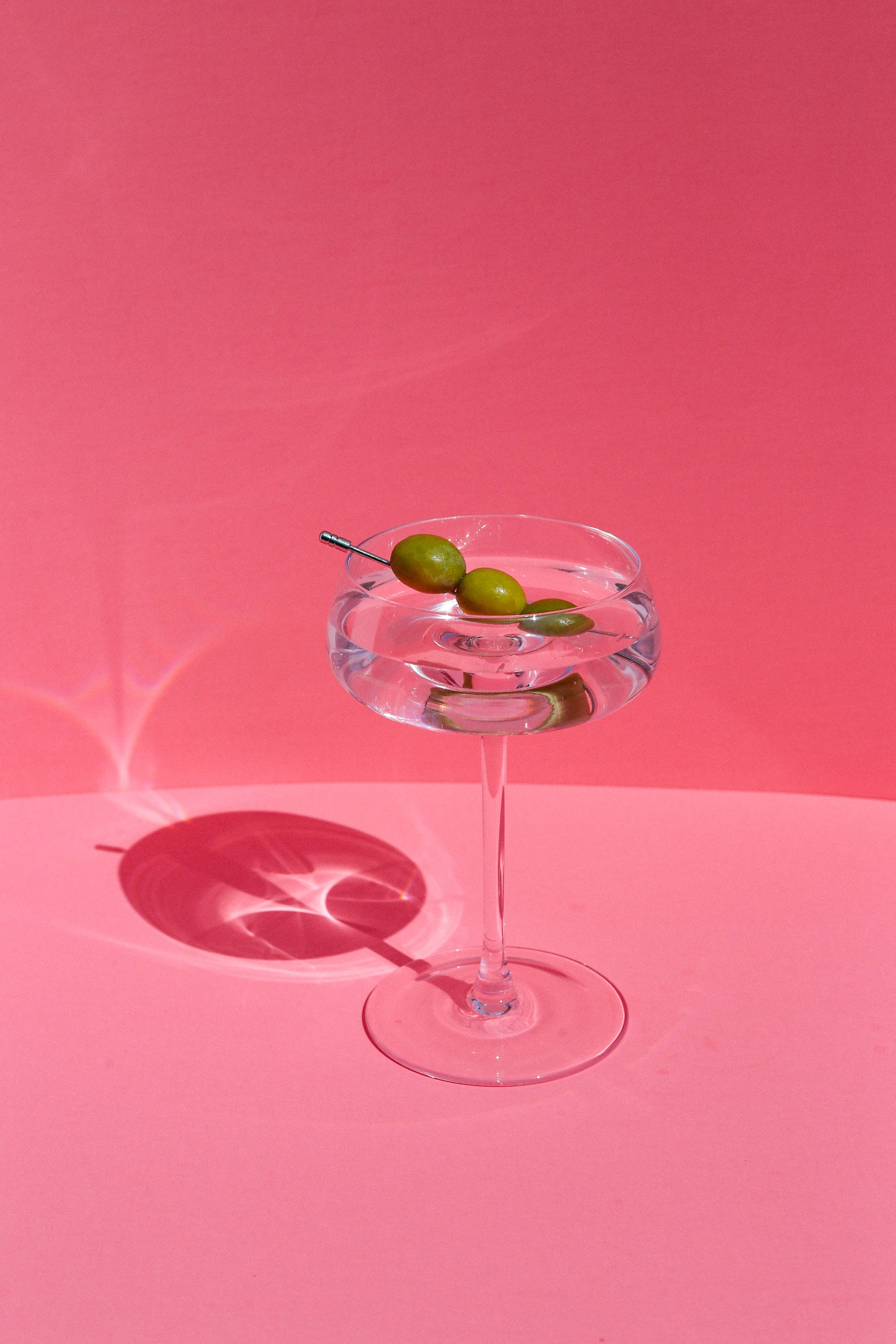 Olive Gin 壁纸