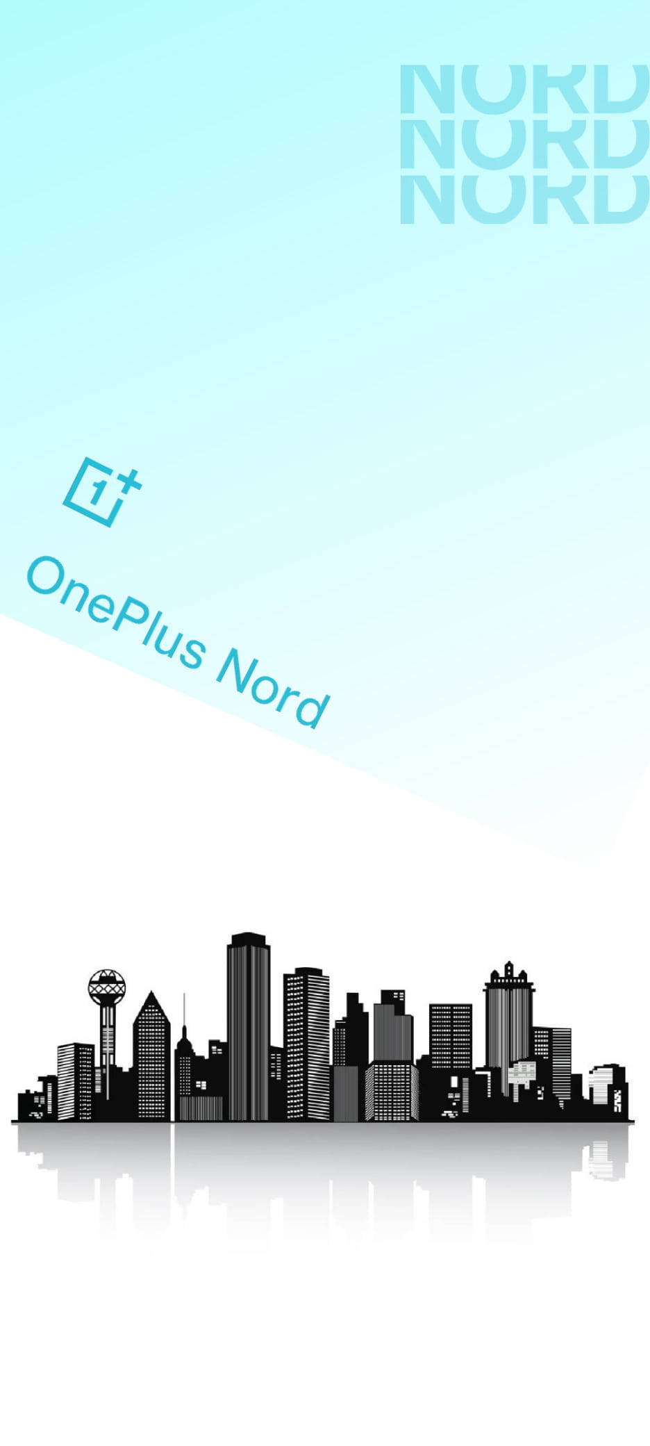 用OnePlus Nord黑色版探索世界 壁纸