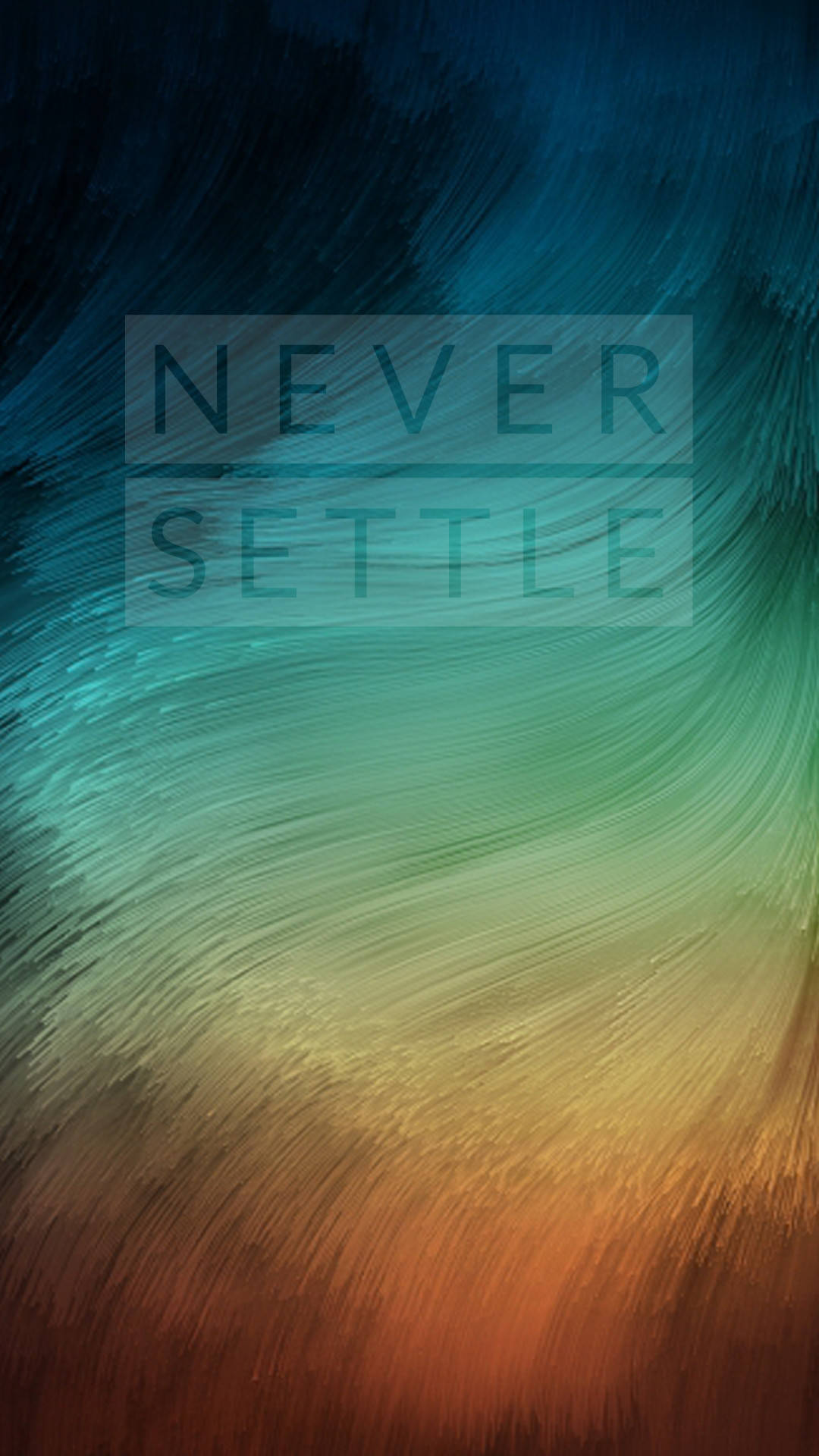OnePlus 永不妥协 线程 壁纸