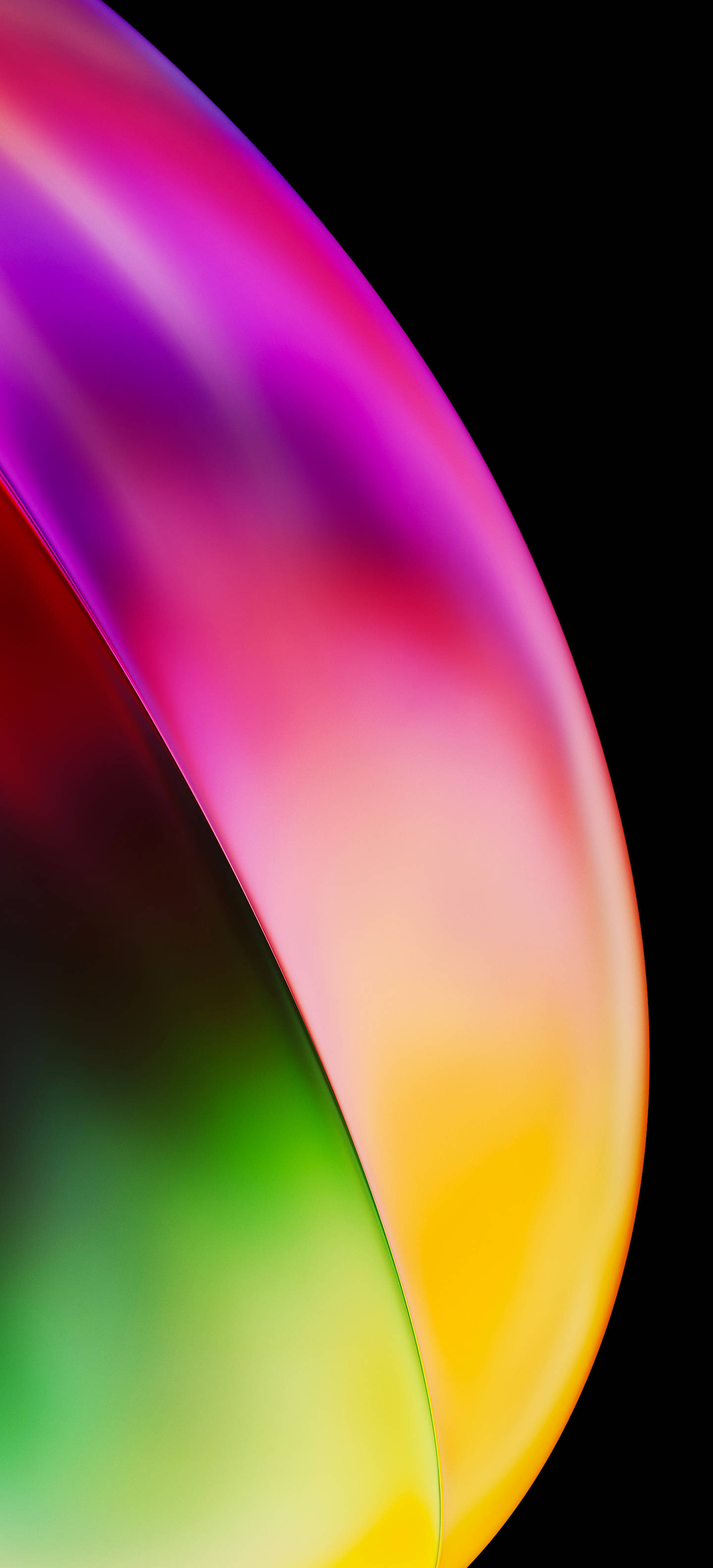 OnePlus 多彩渐变 壁纸