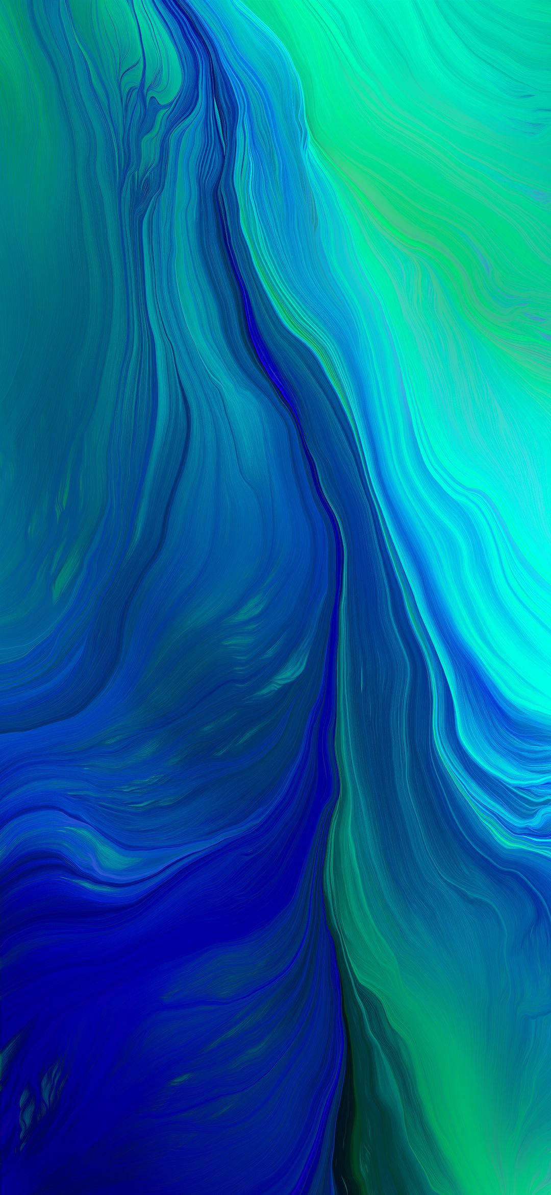 Oppo Reno 酷色壁纸 壁纸