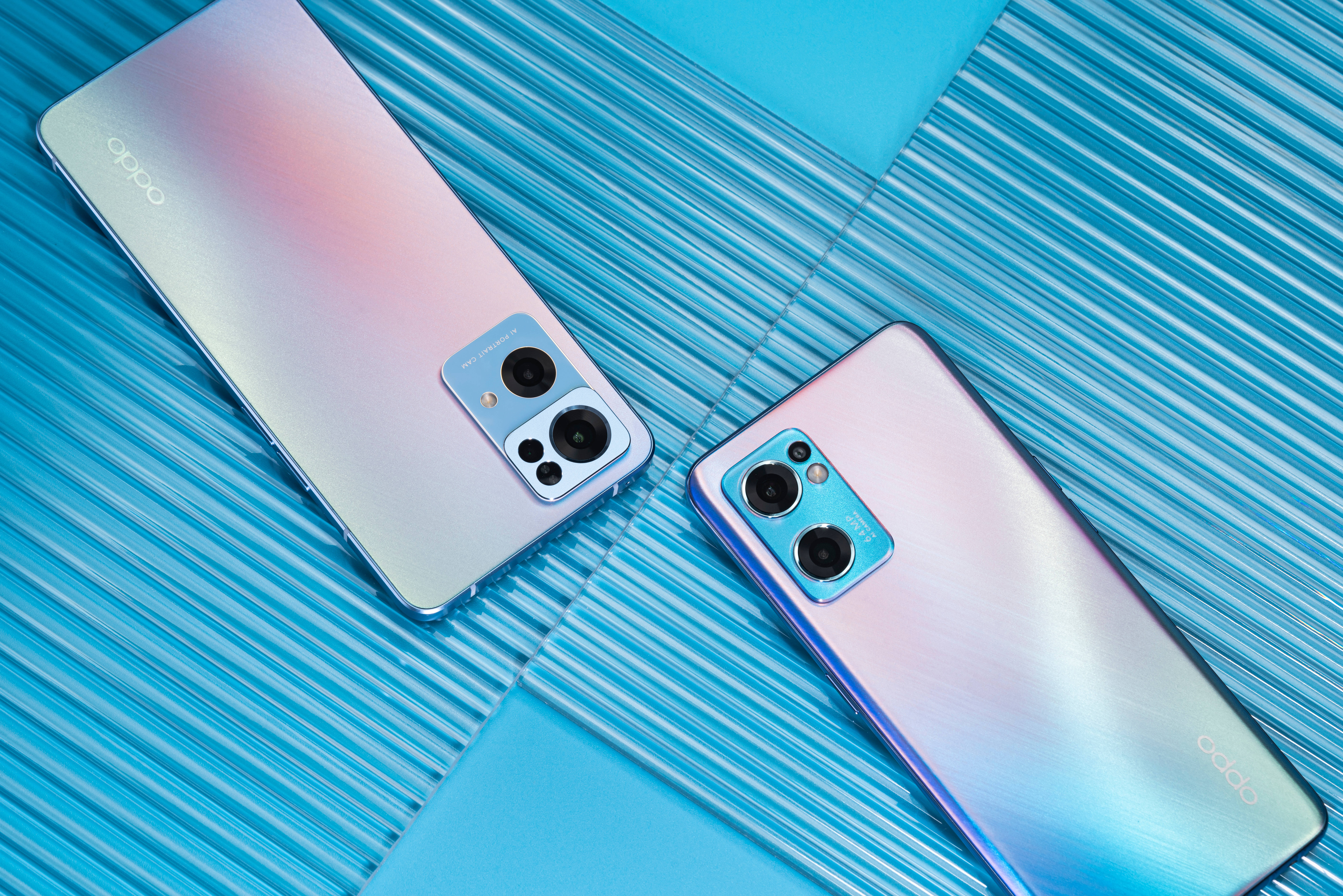 Oppo Reno7系列 壁纸