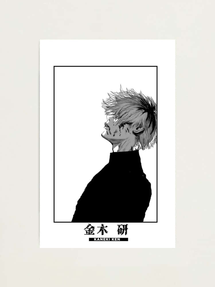 东京喰种Pfp拍立得 壁纸