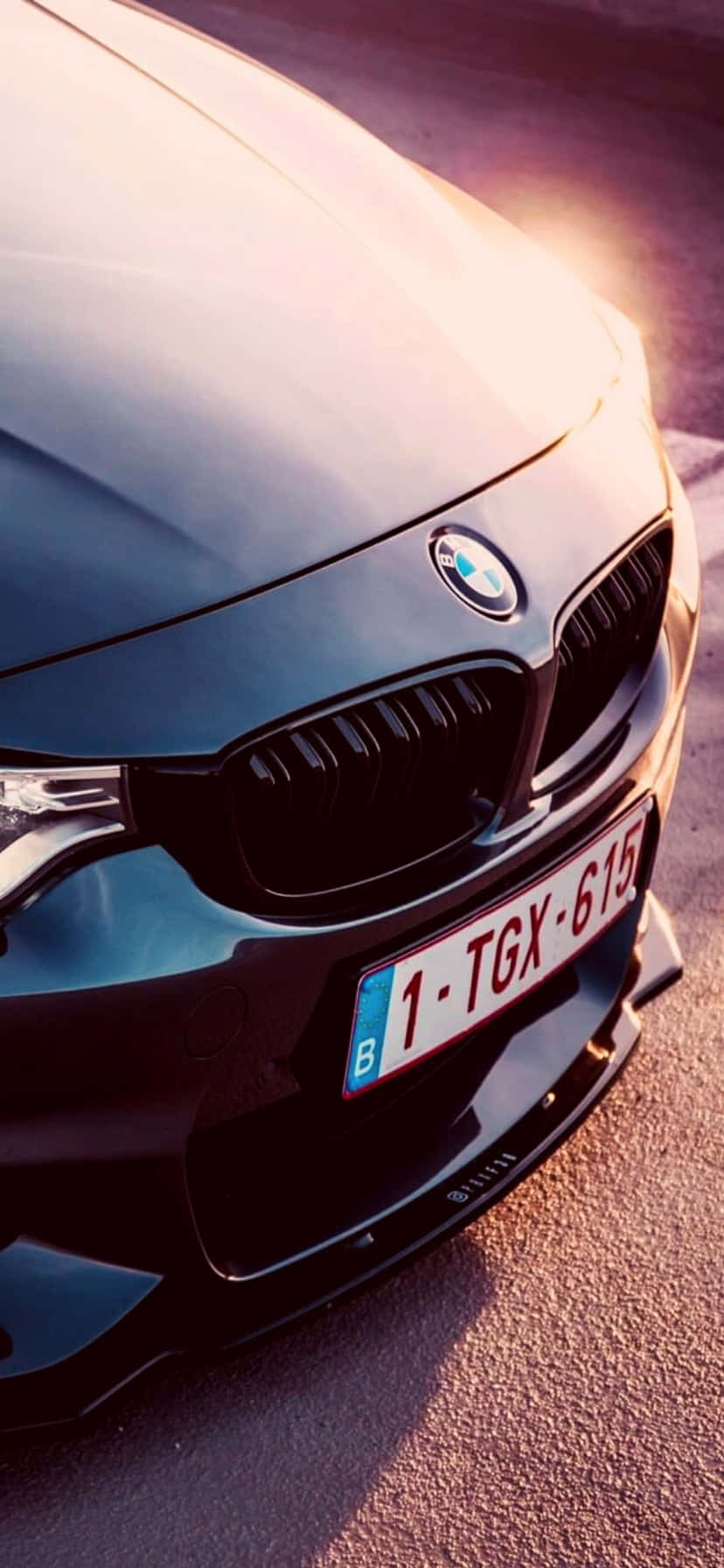 流畅时尚驾驶体验，搭配Pixel 3 BMW 壁纸