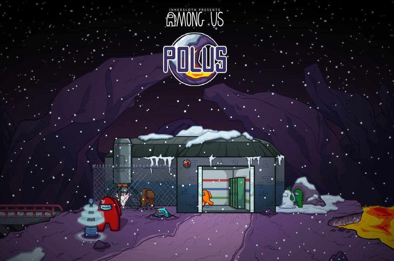 Polus 美学 在我们之中 壁纸