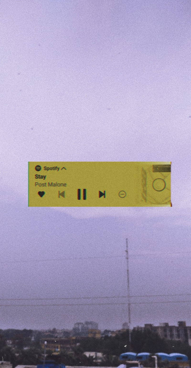 Post Malone 音乐美学 壁纸