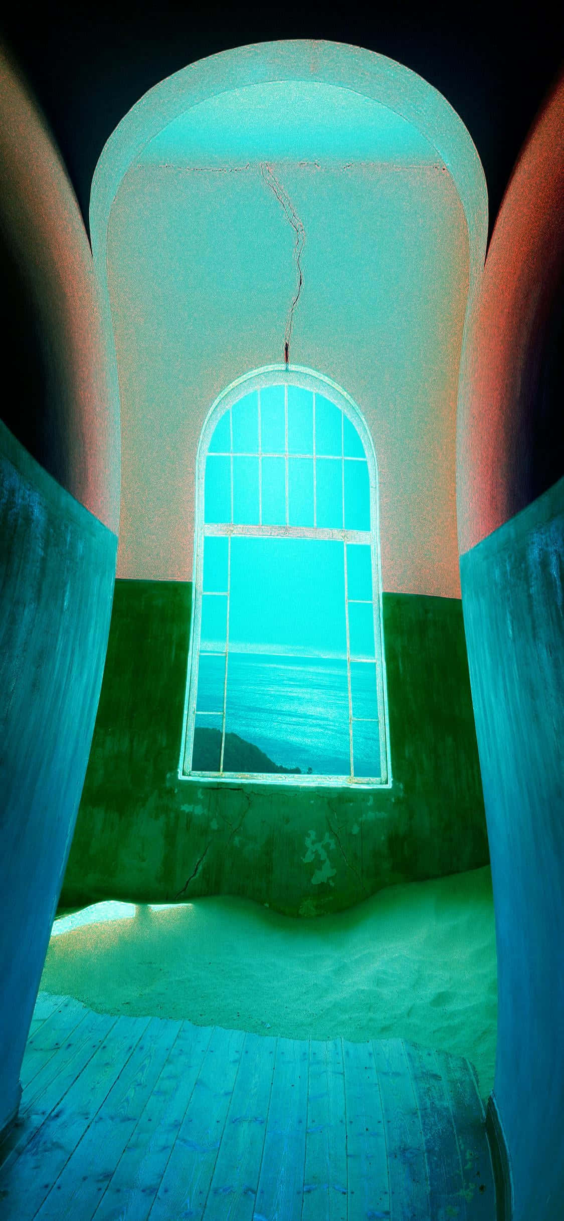 Posthumous Forgiveness 迷幻手机壁纸 壁纸