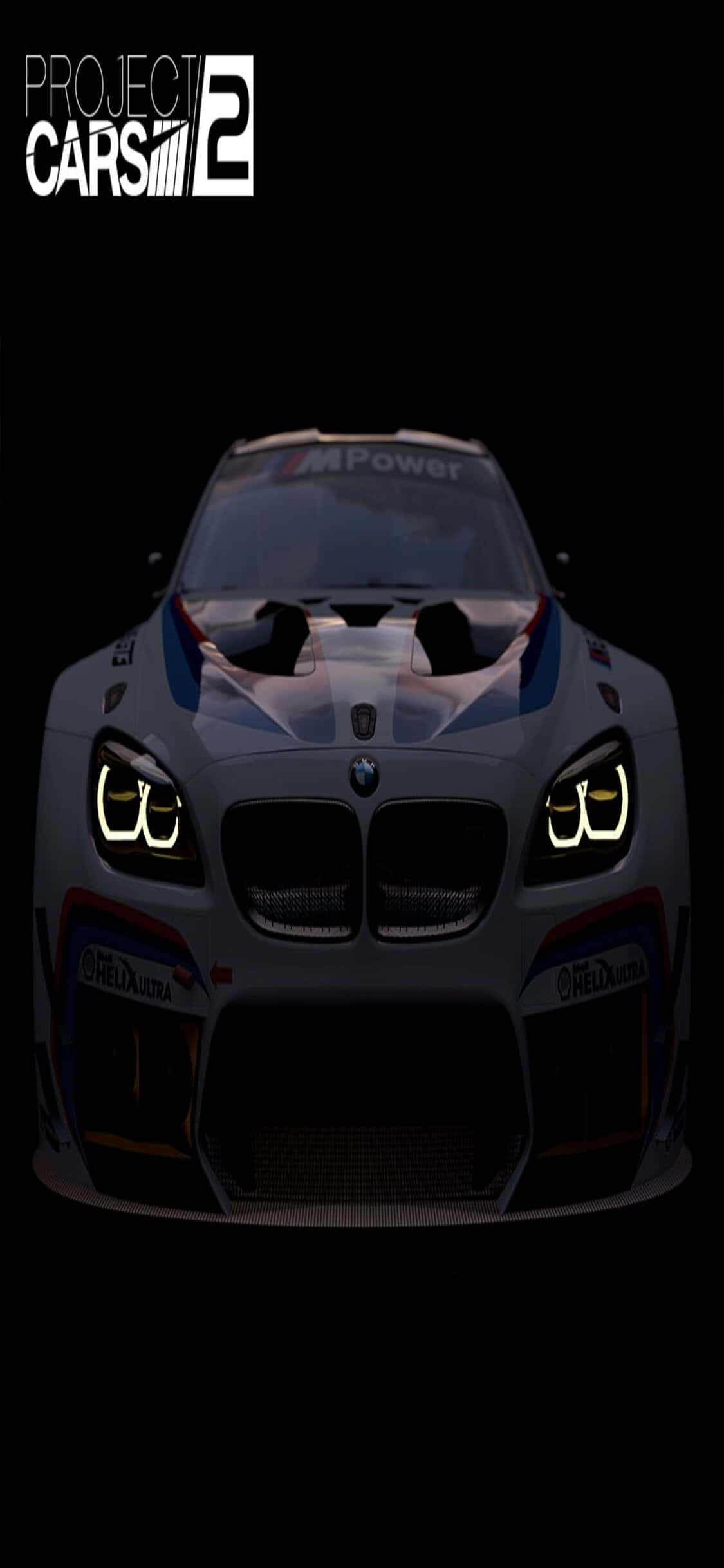 Project Cars 2 - 宝马 M6 壁纸