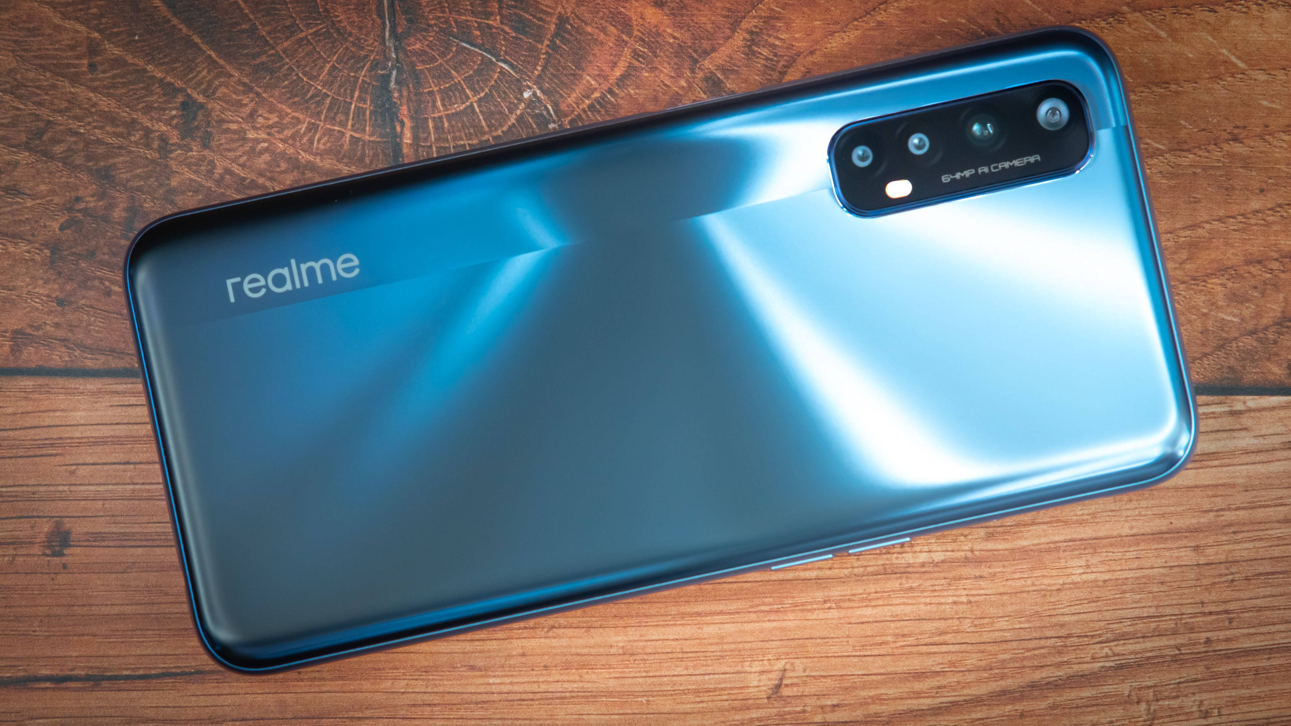 Realme 7 Pro 壁纸