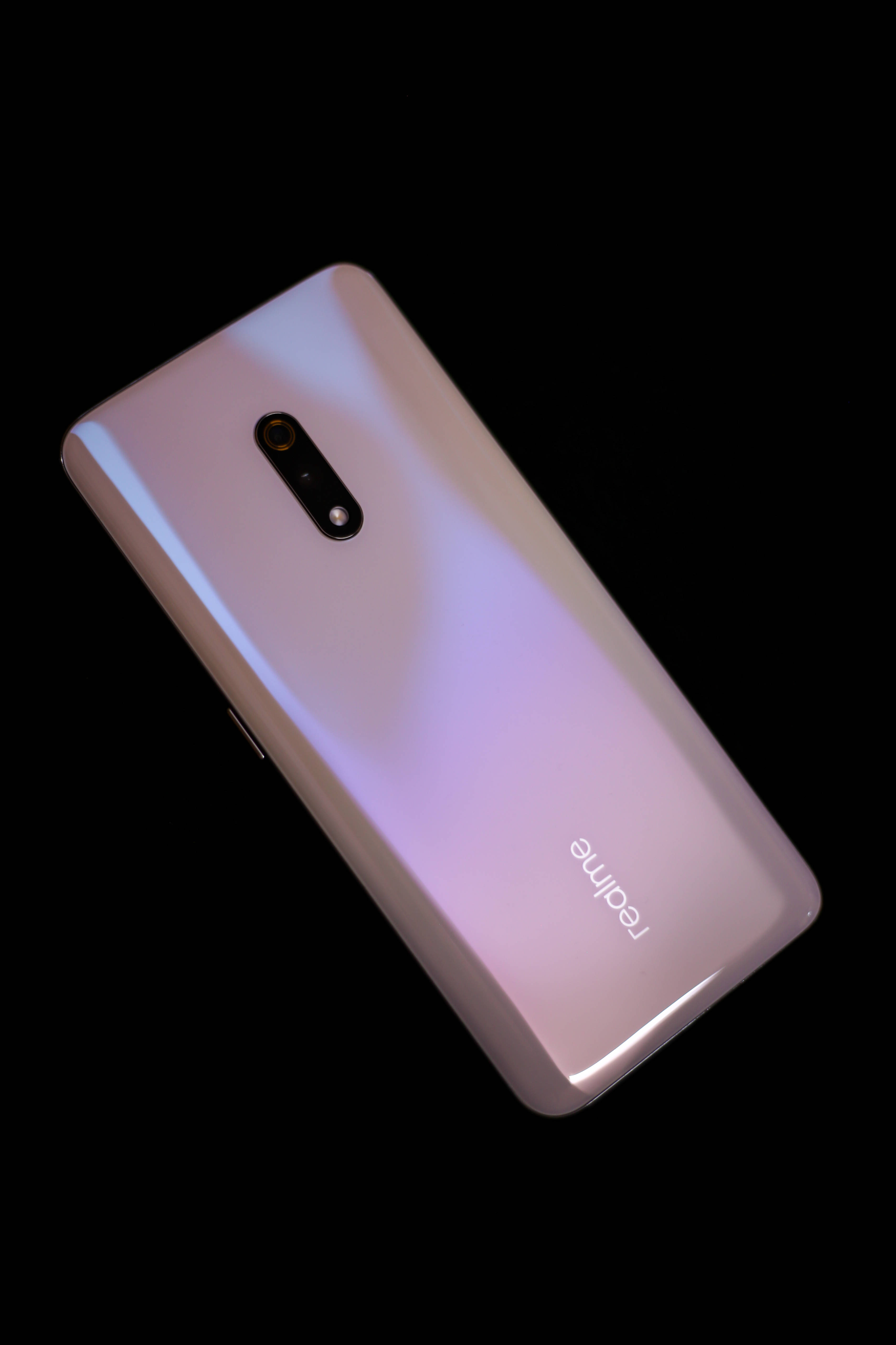 Realme X粉色 壁纸