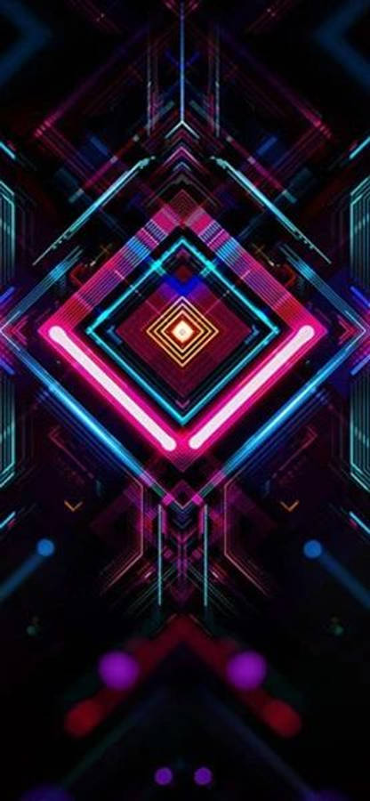 Redmi 4K 未来感 壁纸