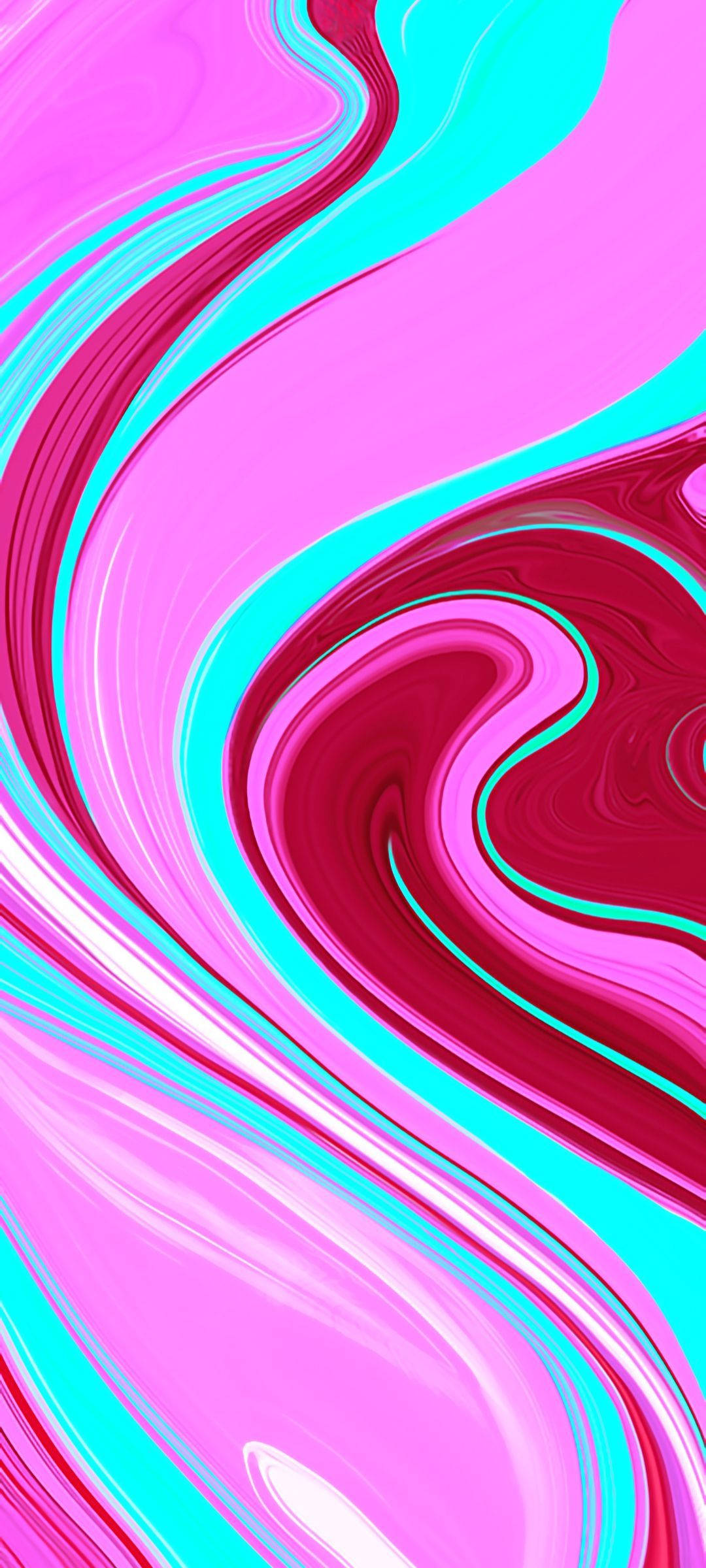 Redmi 9 流光色彩 壁纸