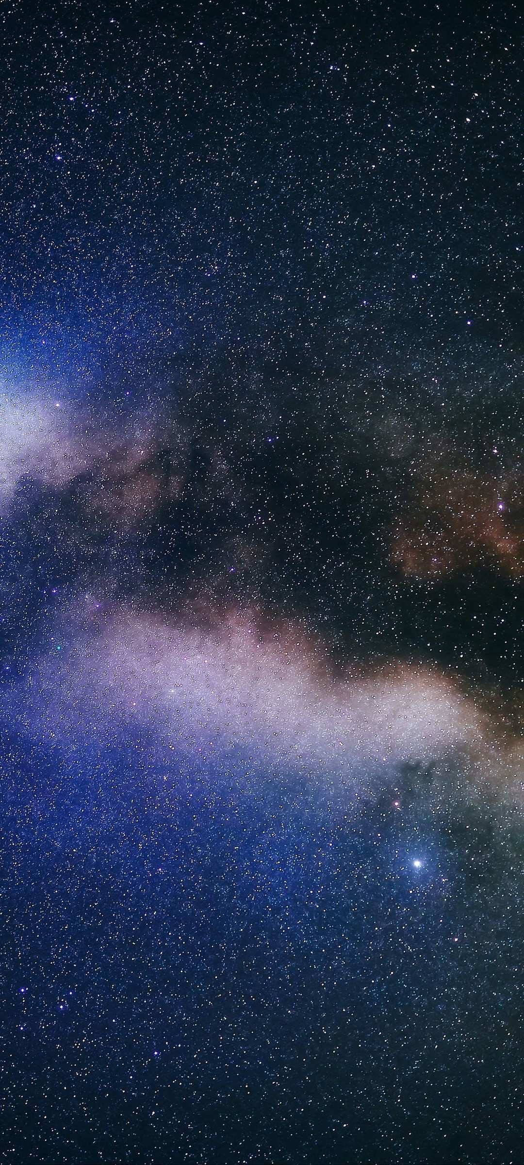 Redmi Note 10 繁星天空 壁纸