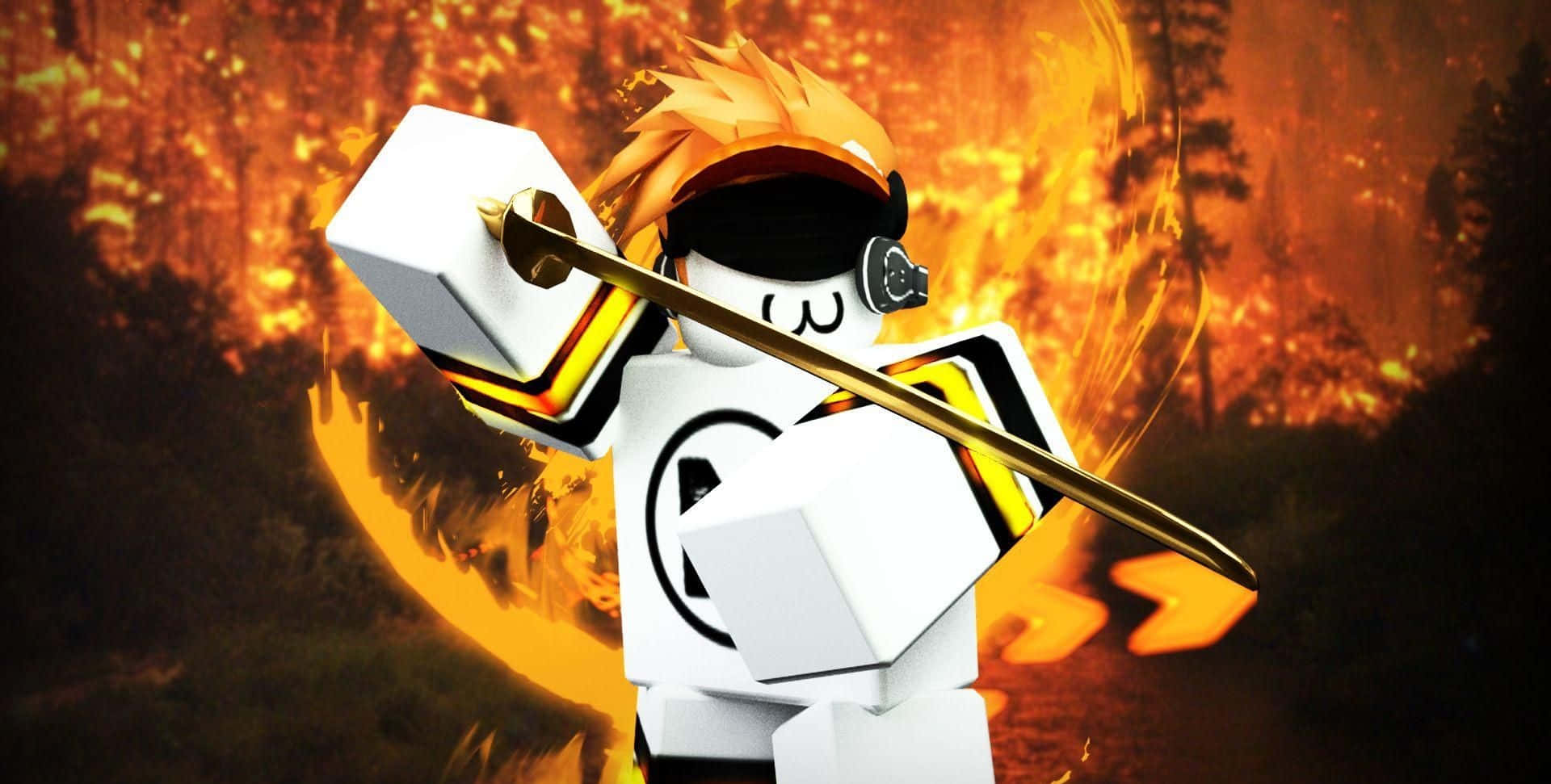 酷炫的Roblox图片 壁纸