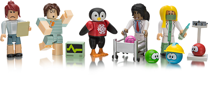 Roblox角色合集 壁纸