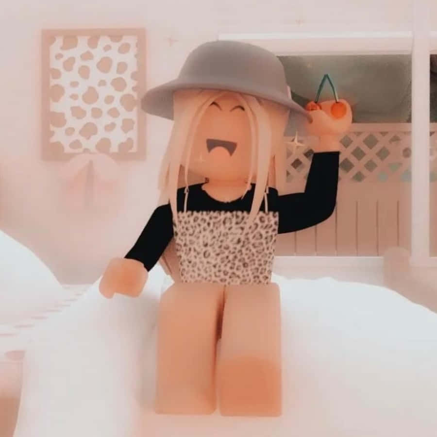 在美学Roblox的虚拟世界中展现你的创造力 壁纸