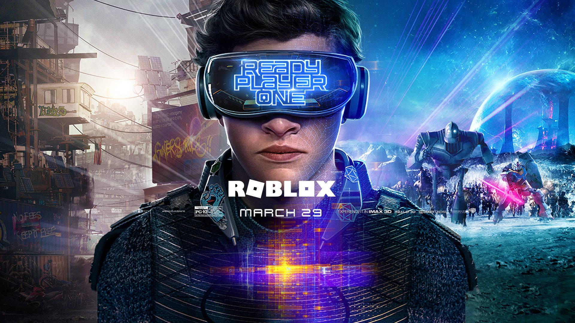 "酷炫的Roblox角色" 壁纸