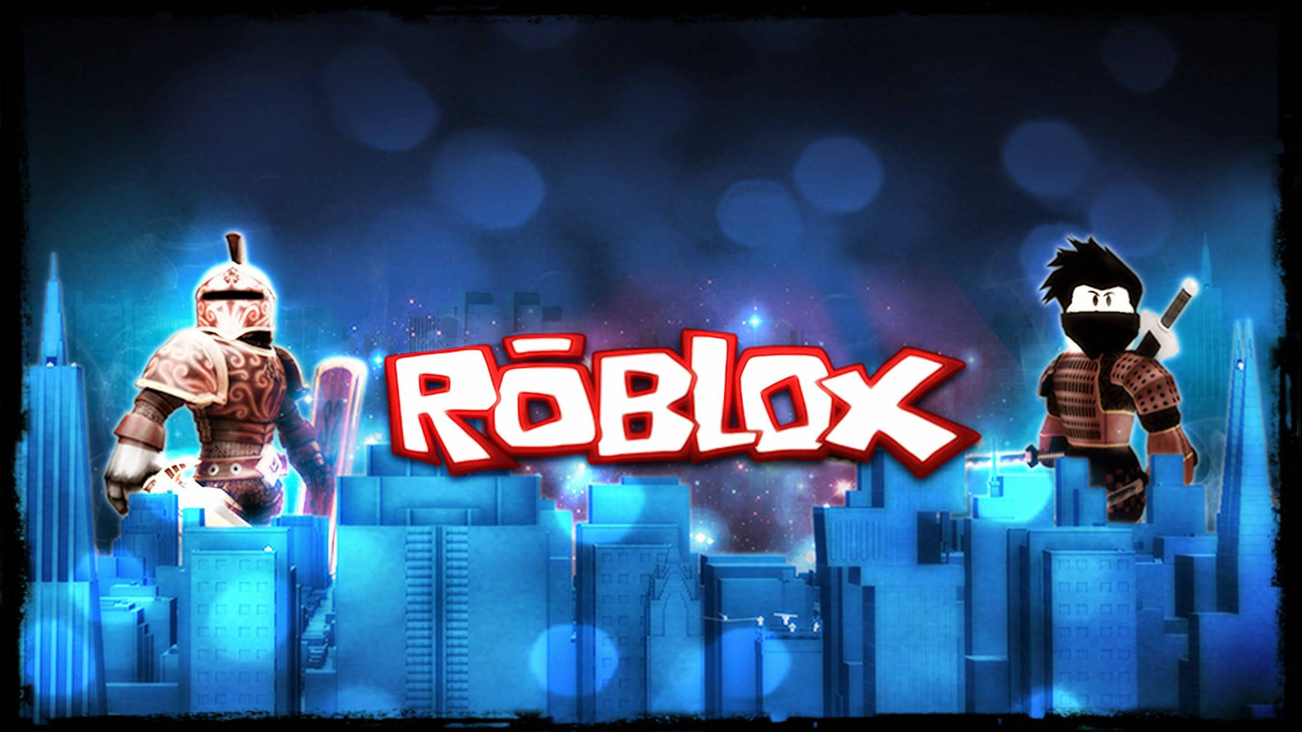 踏入Roblox沉浸式游戏世界 壁纸