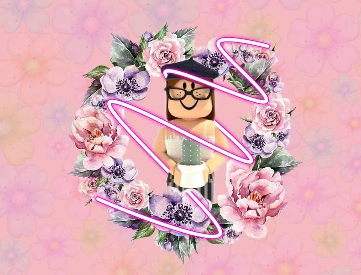在Roblox世界中定制并畅玩你最爱的美学游戏！ 壁纸