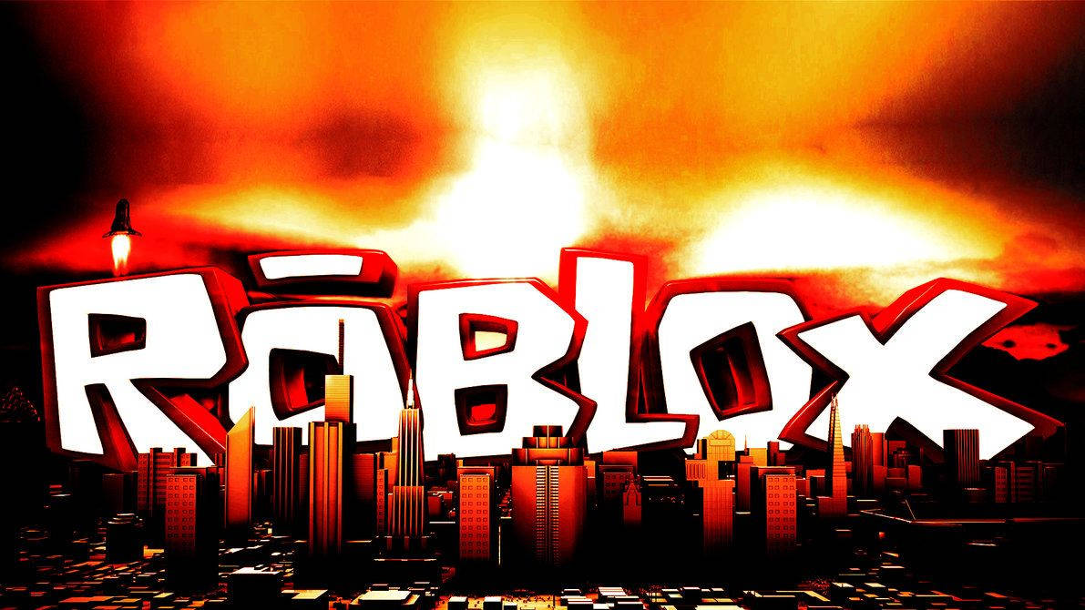 穿越Roblox废弃城市 壁纸