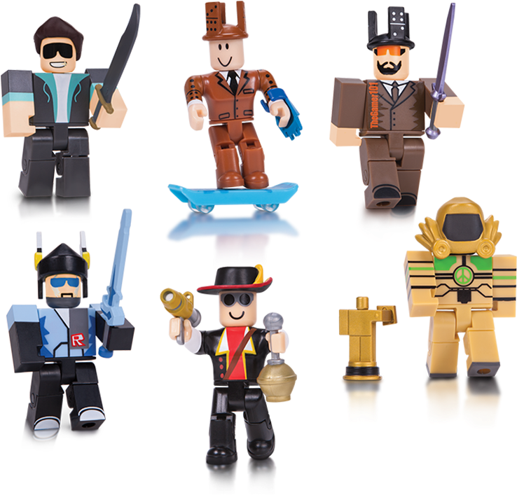 Roblox 动作人物收藏 壁纸