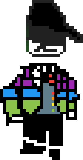 像素化Roblox头像 壁纸