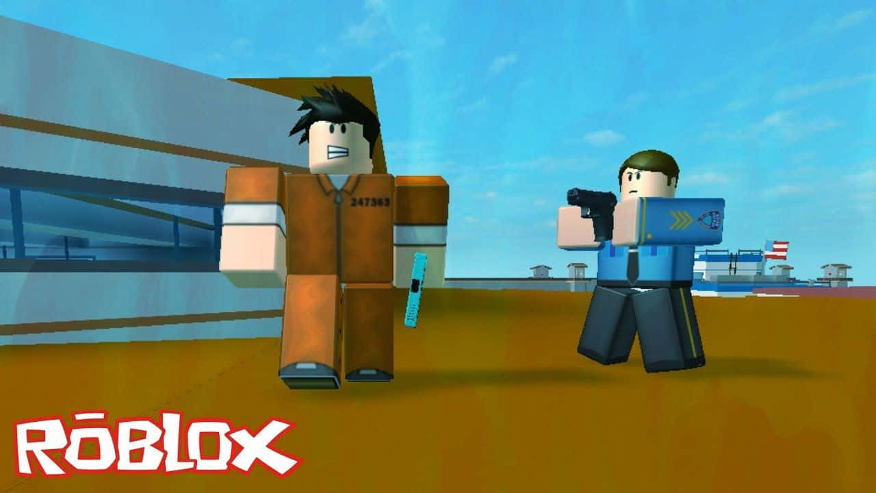酷炫的Roblox图片 壁纸