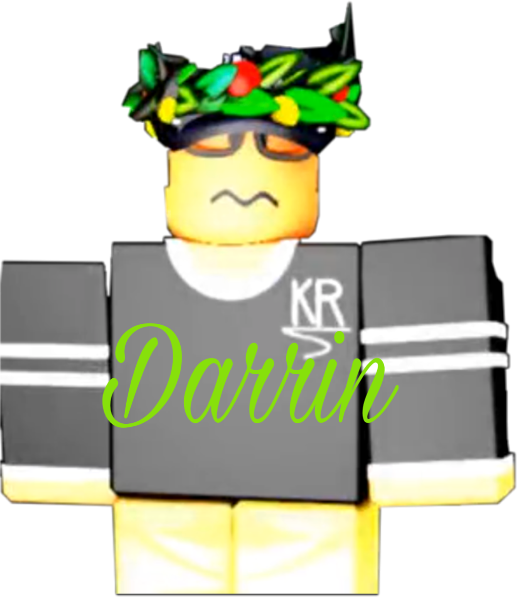 Roblox 角色达林图形 壁纸