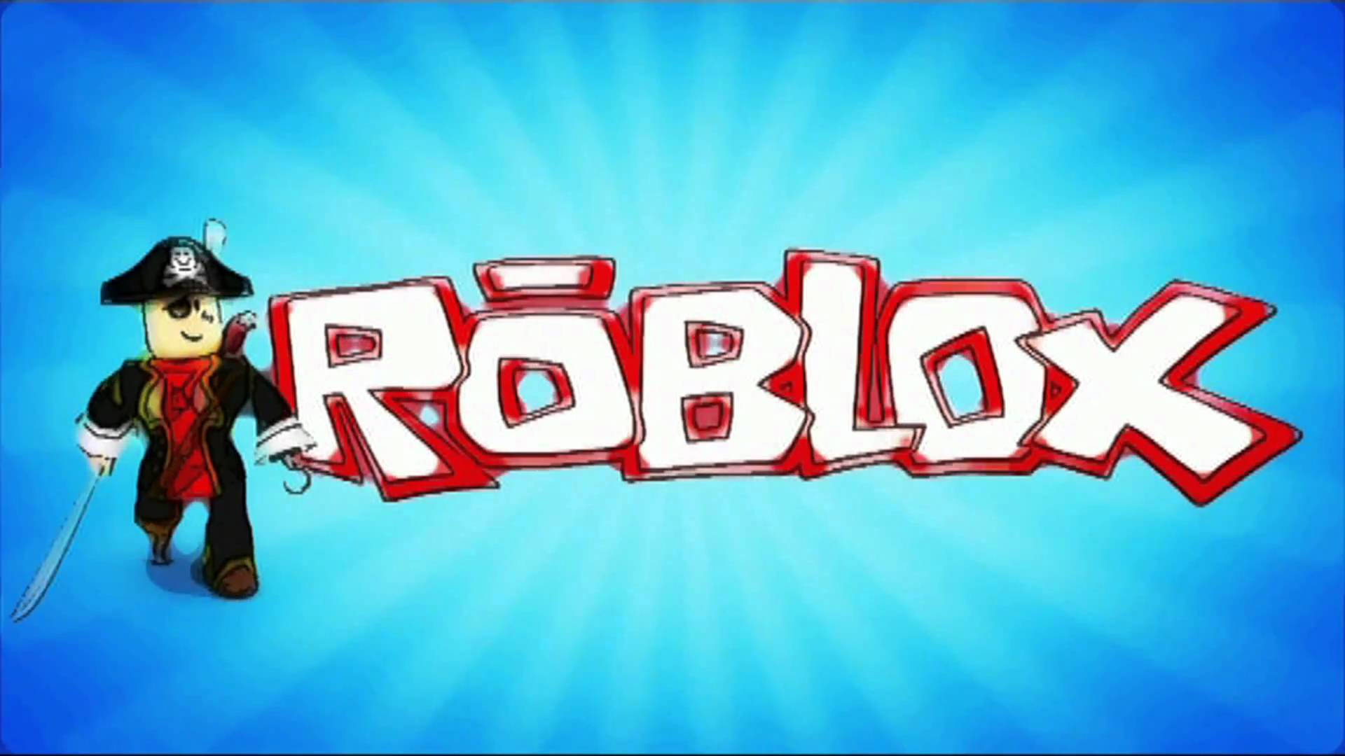 Roblox 粉丝艺术标志与头像 壁纸