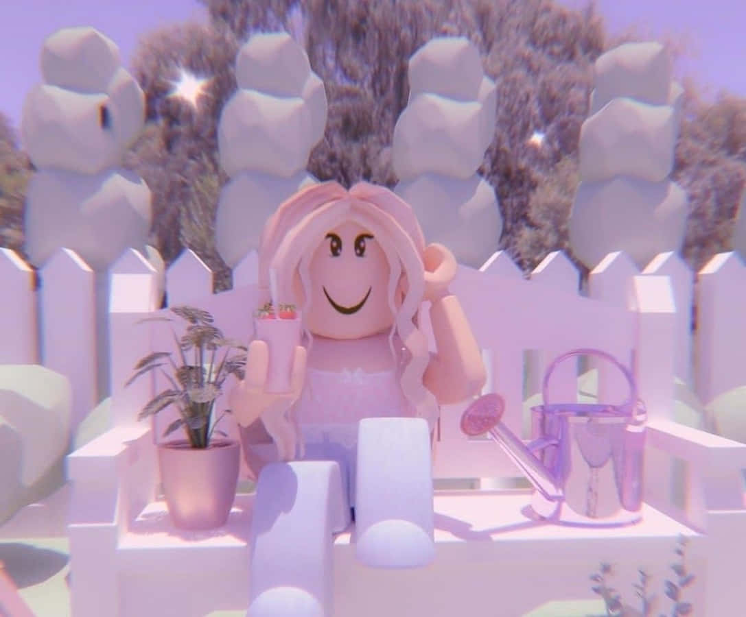 体验美学Roblox之美 壁纸
