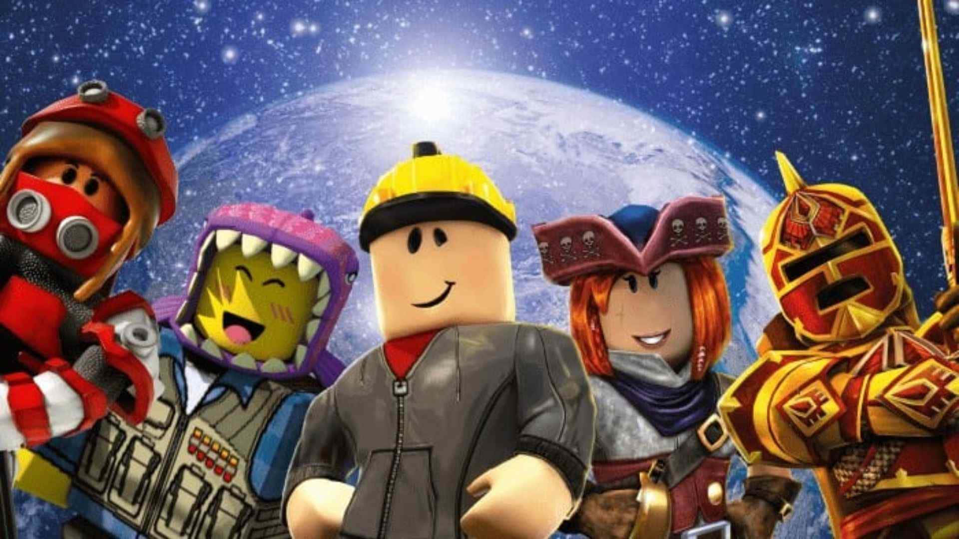 酷炫的Roblox图片 壁纸