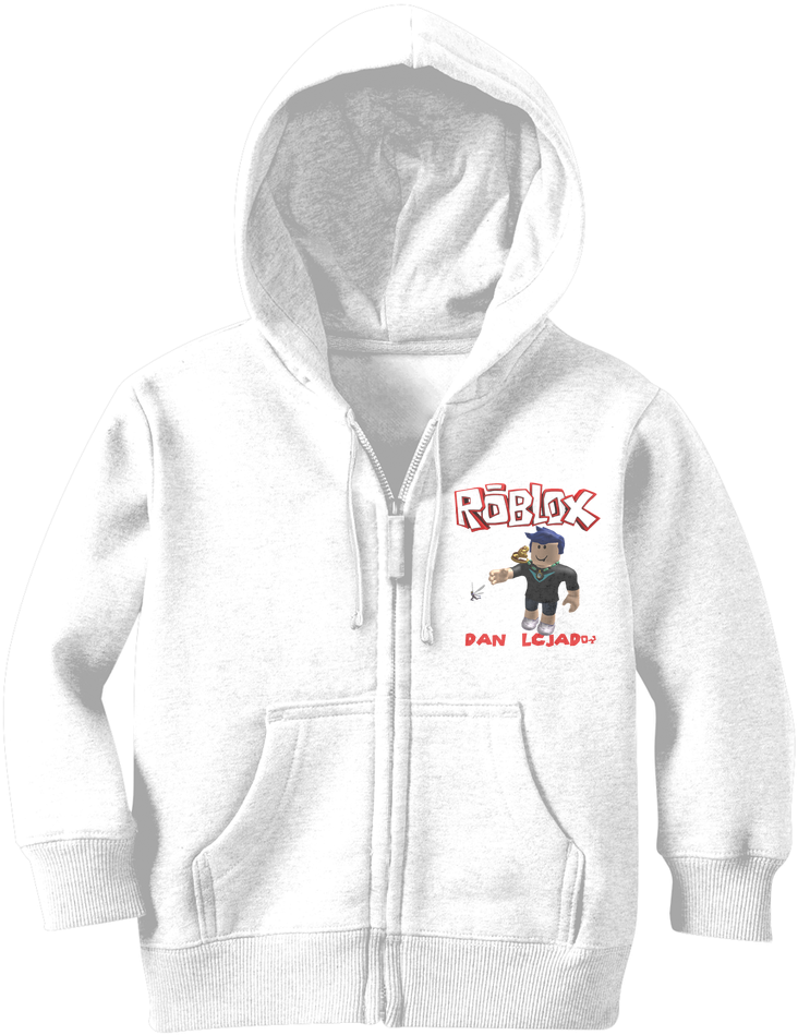 Roblox品牌连帽衫配角色图案 壁纸