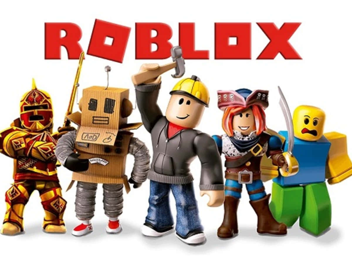 酷炫的Roblox图片 壁纸